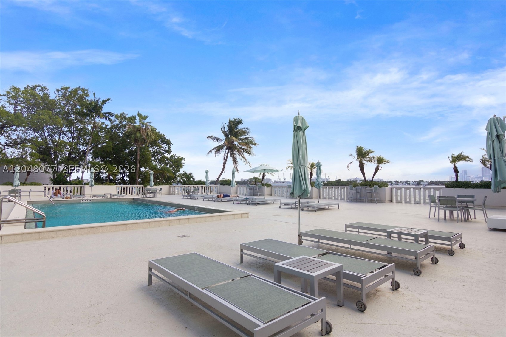 5 Island Ave #8H, Miami Beach FL 33139