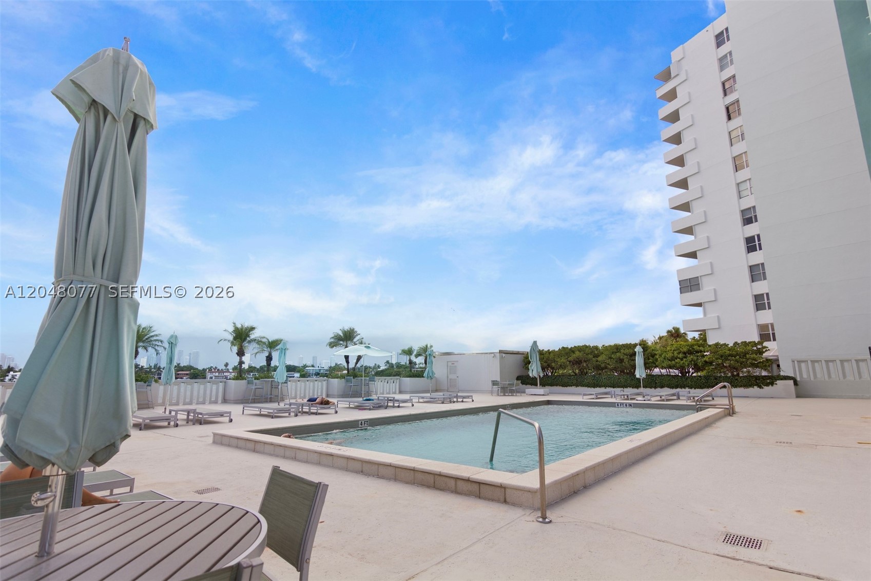 5 Island Ave #8H, Miami Beach FL 33139