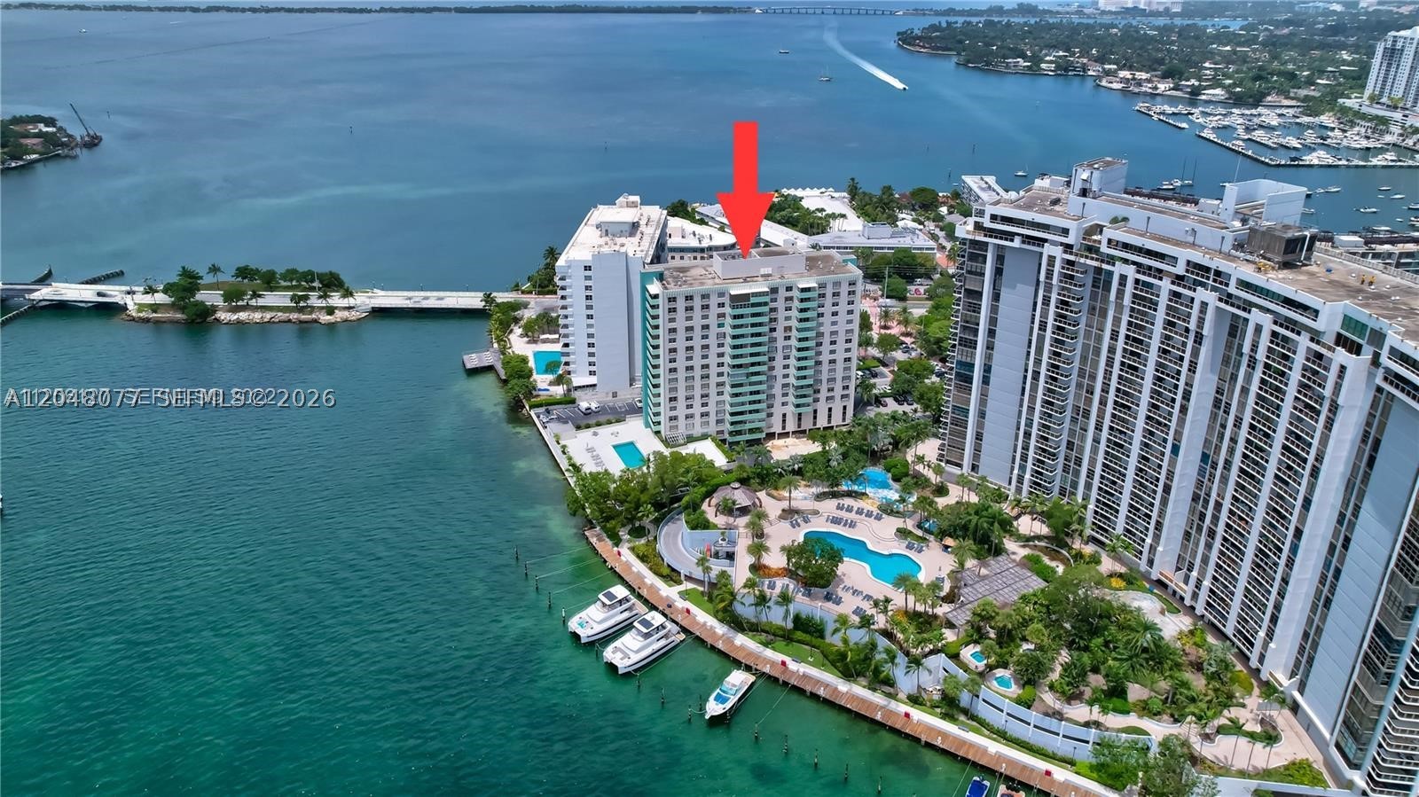 5 Island Ave #8H, Miami Beach FL 33139
