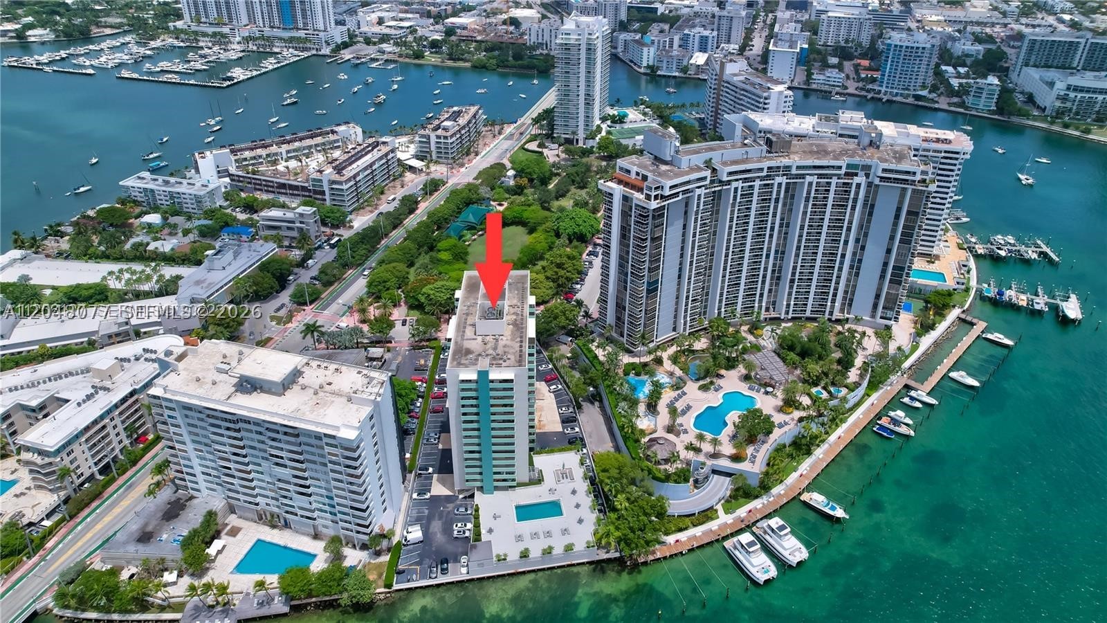 5 Island Ave #8H, Miami Beach FL 33139