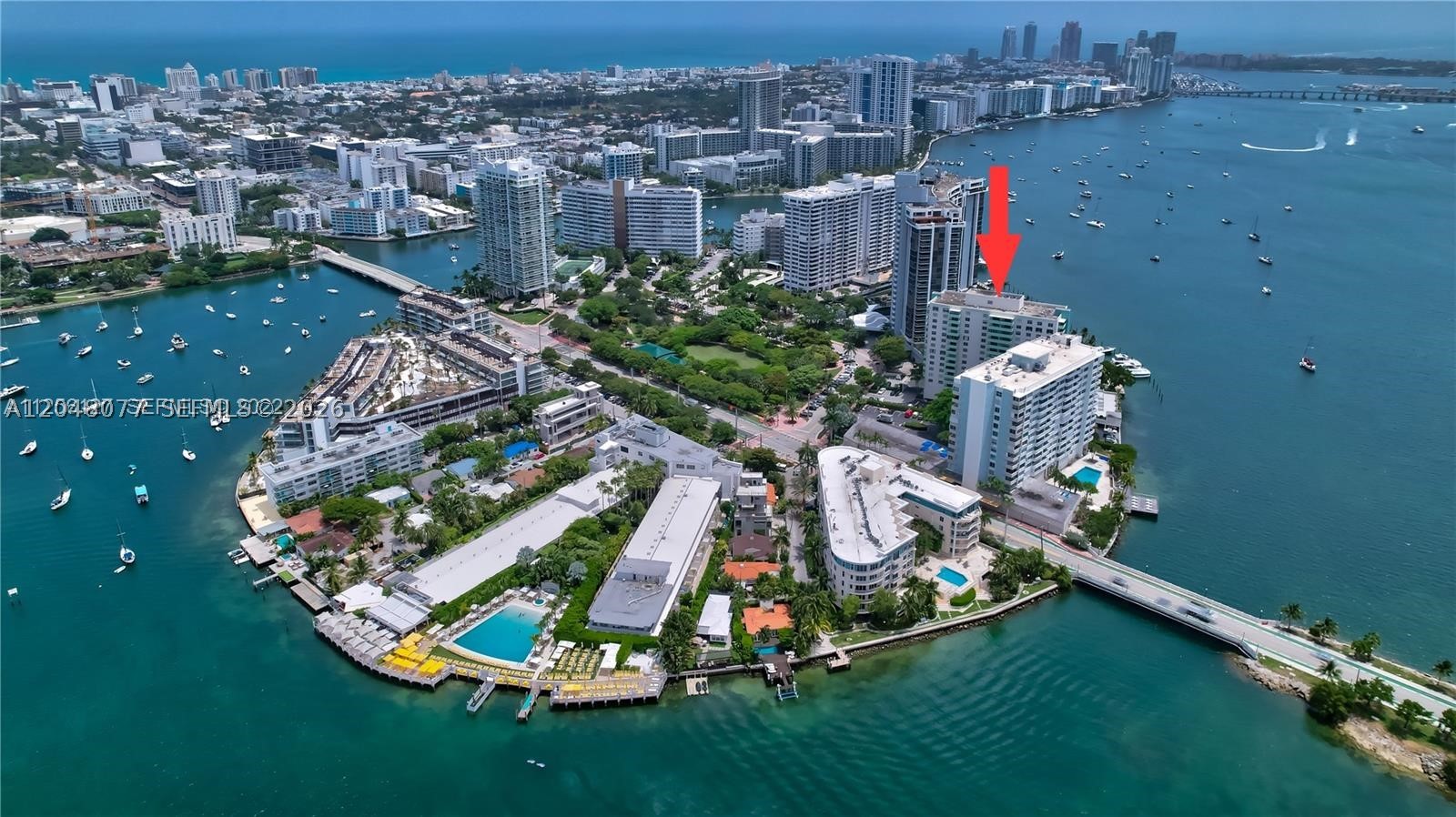 5 Island Ave #8H, Miami Beach FL 33139
