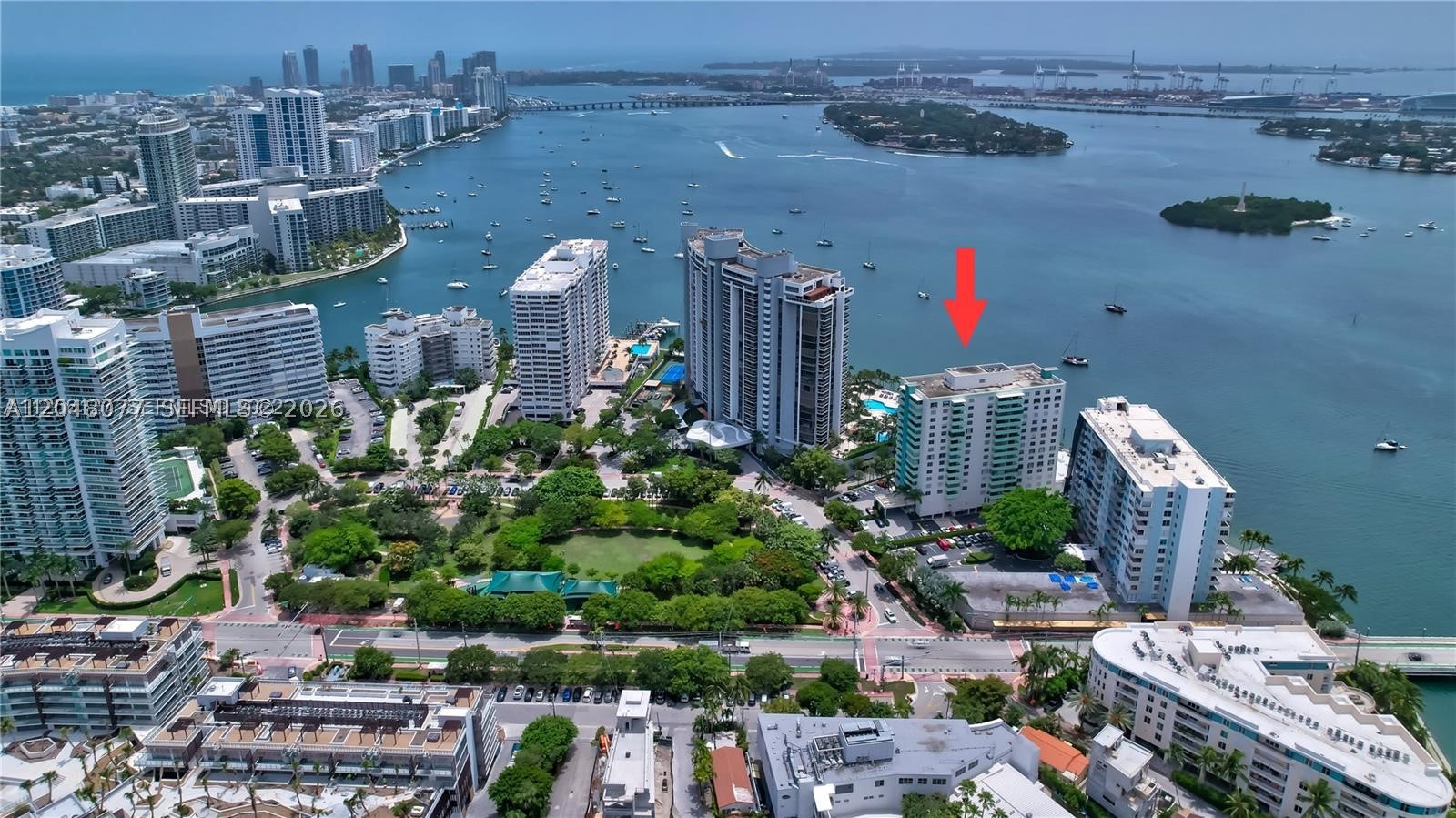 5 Island Ave #8H, Miami Beach FL 33139