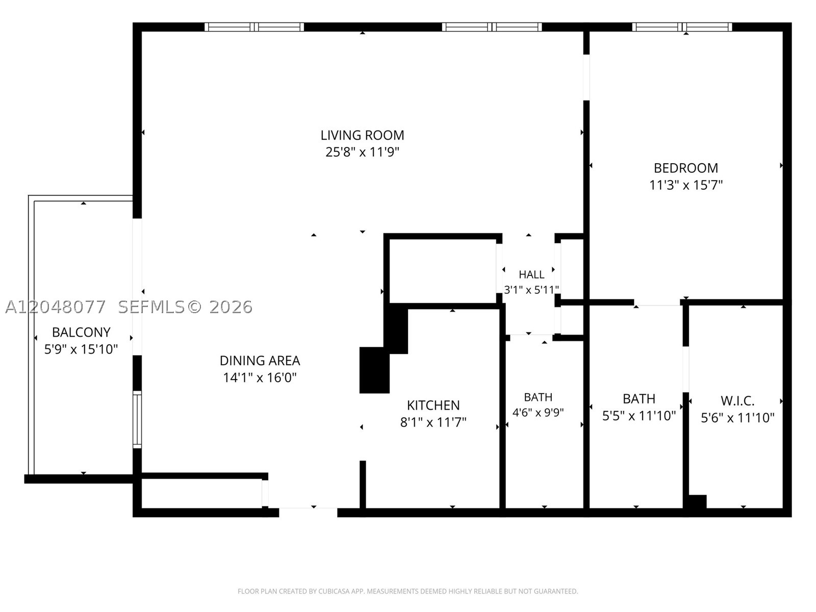 5 Island Ave #8H, Miami Beach FL 33139