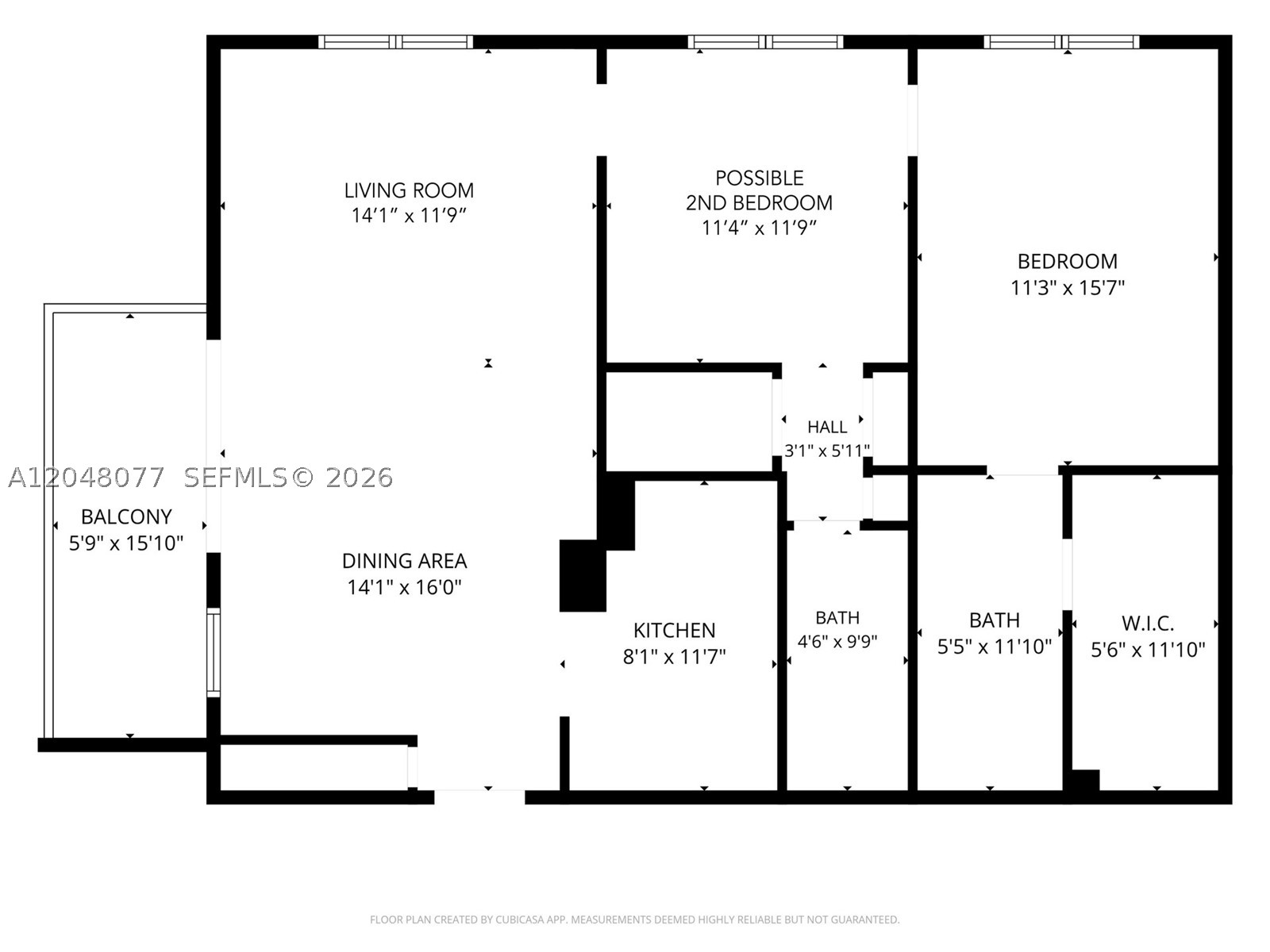5 Island Ave #8H, Miami Beach FL 33139