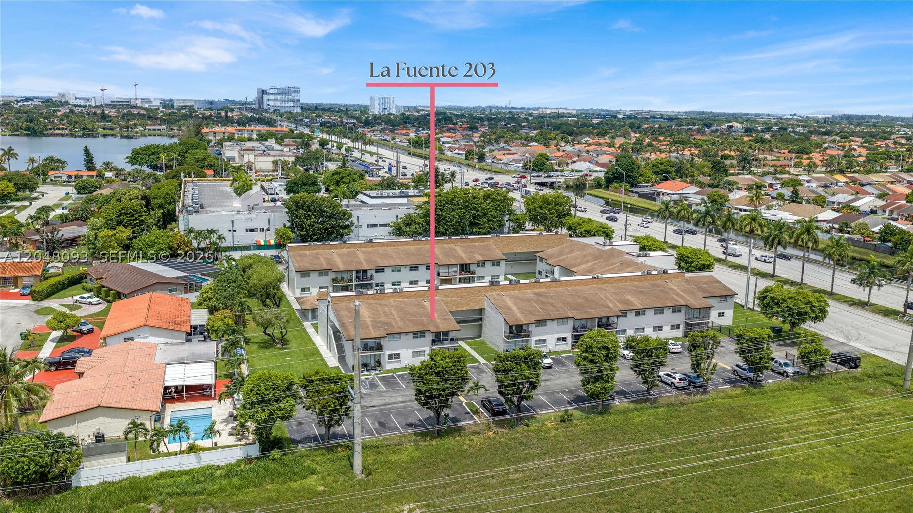 9520 SW 8th St #203, Miami FL 33174