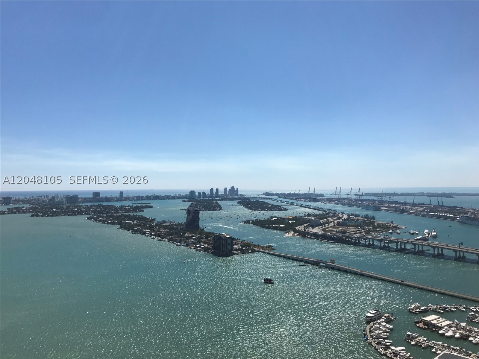 1900 N Bayshore Dr #5003, Miami FL 33132