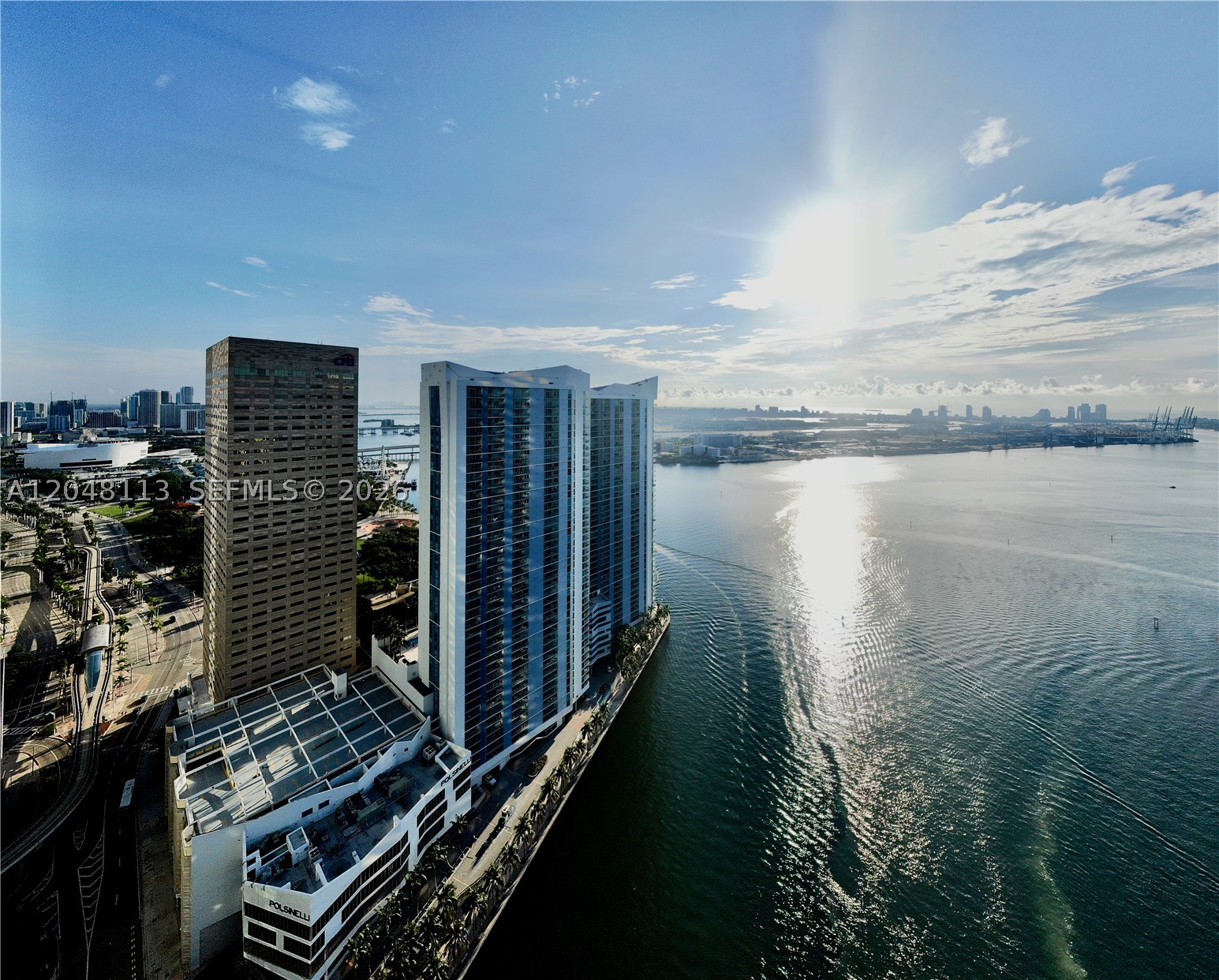 325 S Biscayne Blvd #1420, Miami FL 33131
