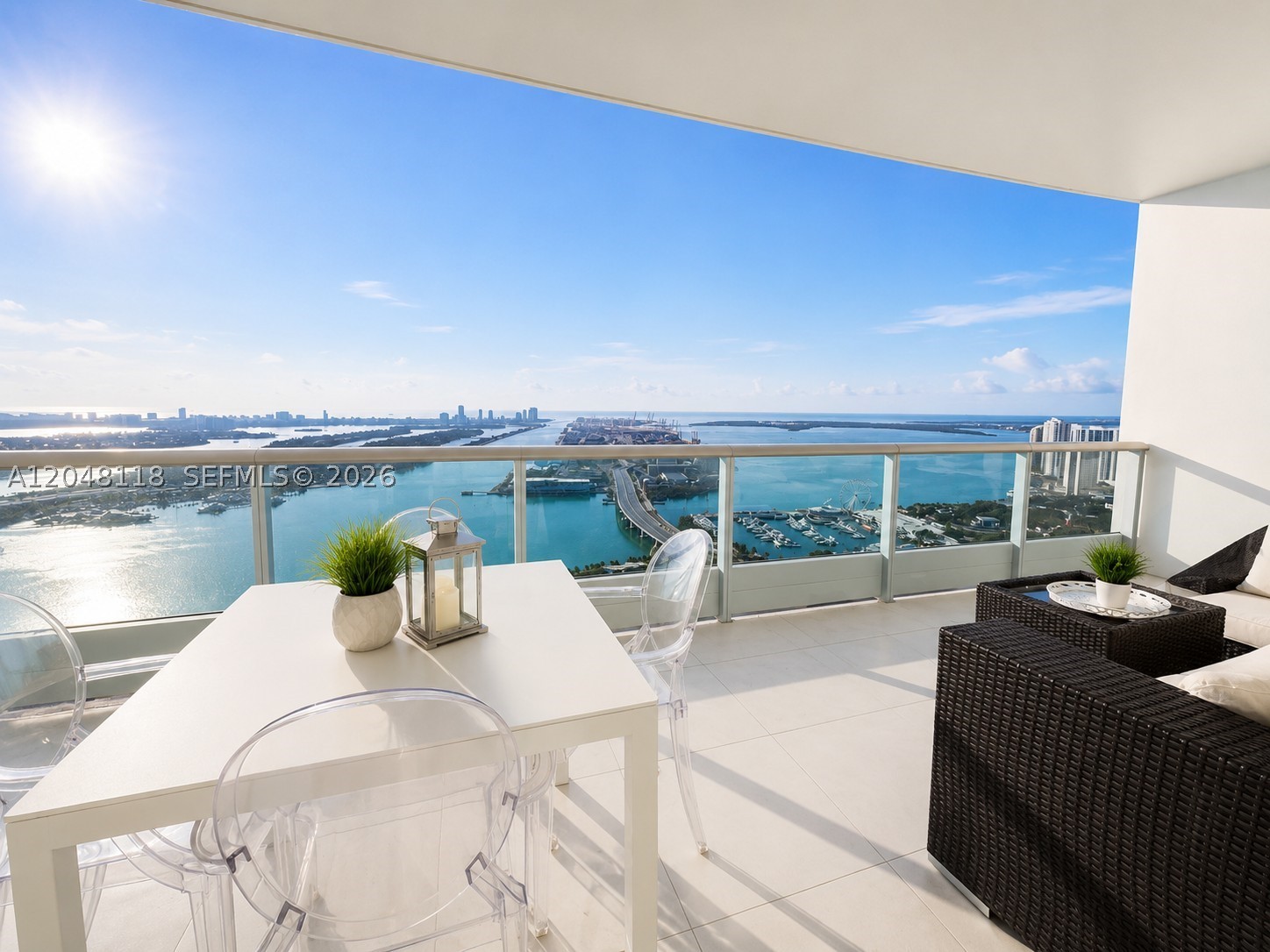 900 Biscayne Blvd #5505, Miami FL 33132
