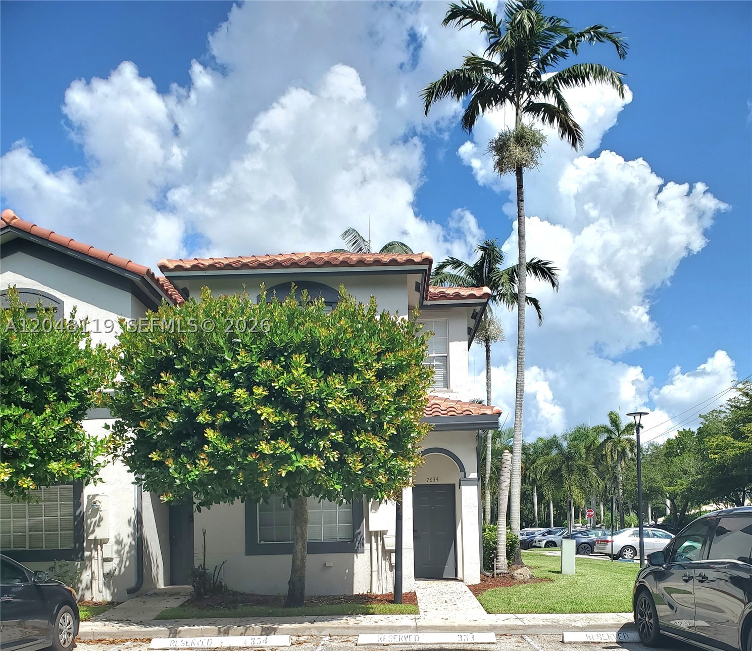 7834 Catalina Cir #7834, Tamarac FL 33321