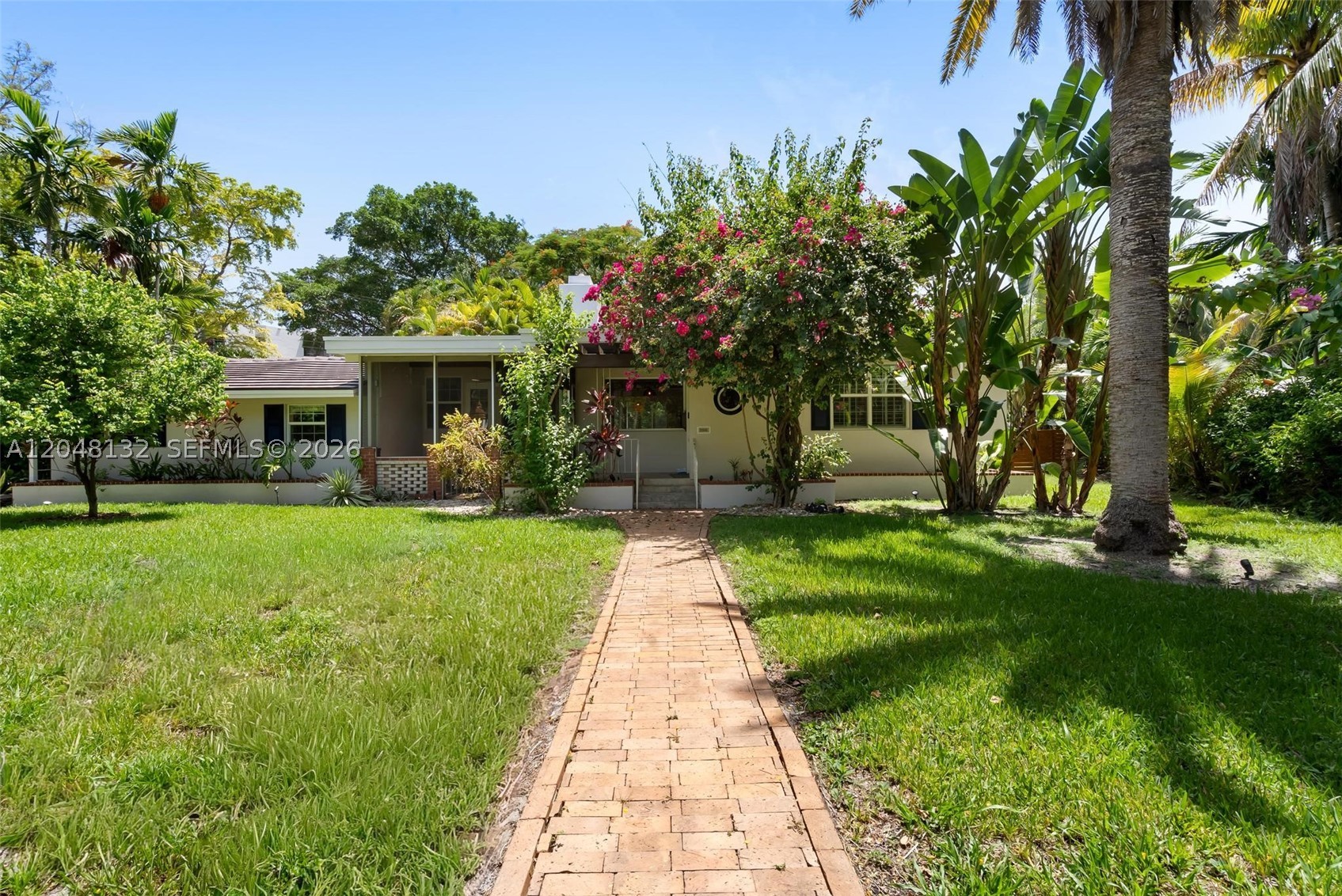 12045 Griffing Blvd, Biscayne Park FL 33161