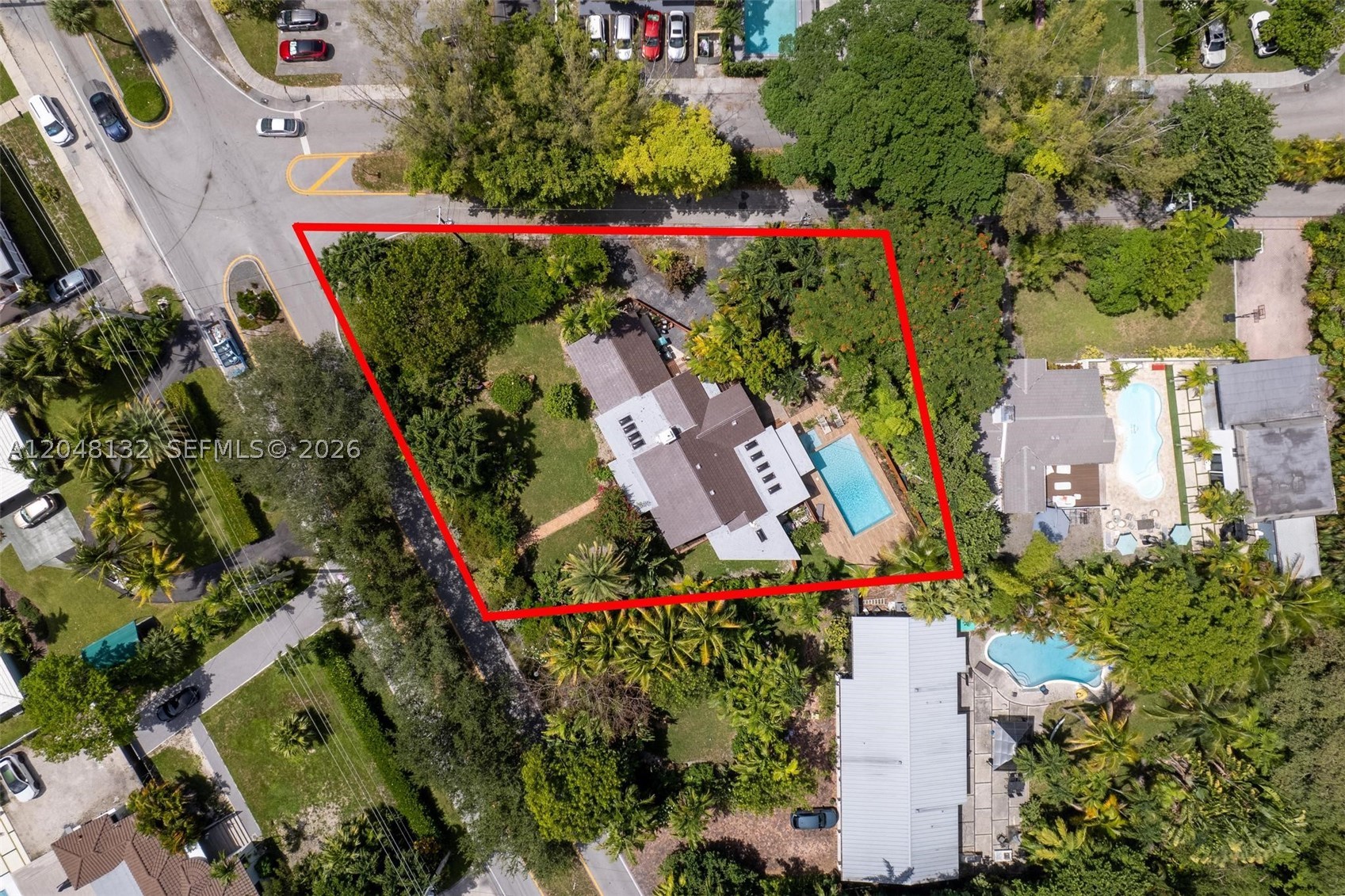 12045 Griffing Blvd, Biscayne Park FL 33161