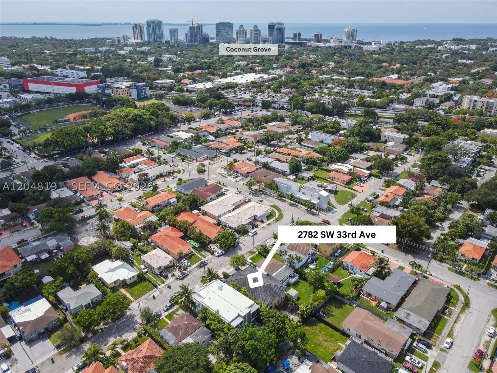 2782 SW 33rd Ave #2782, Miami FL 33133