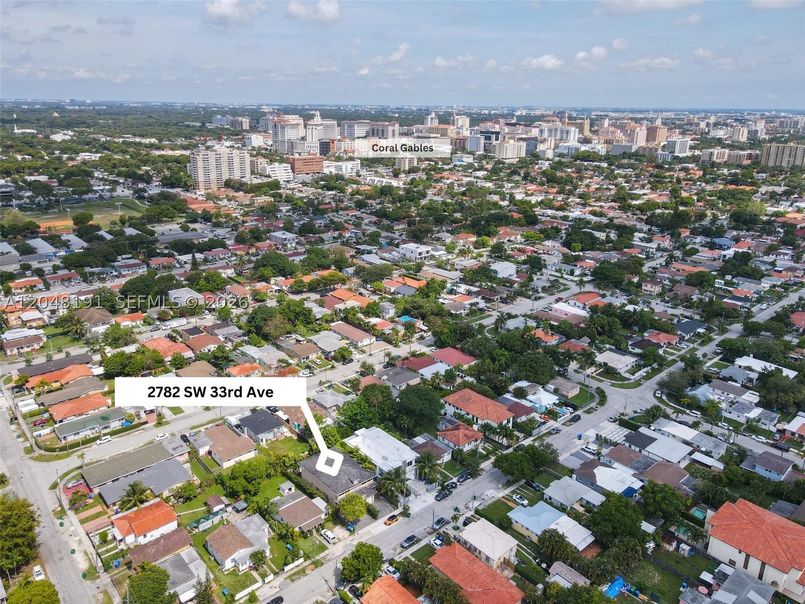 2782 SW 33rd Ave #2782, Miami FL 33133