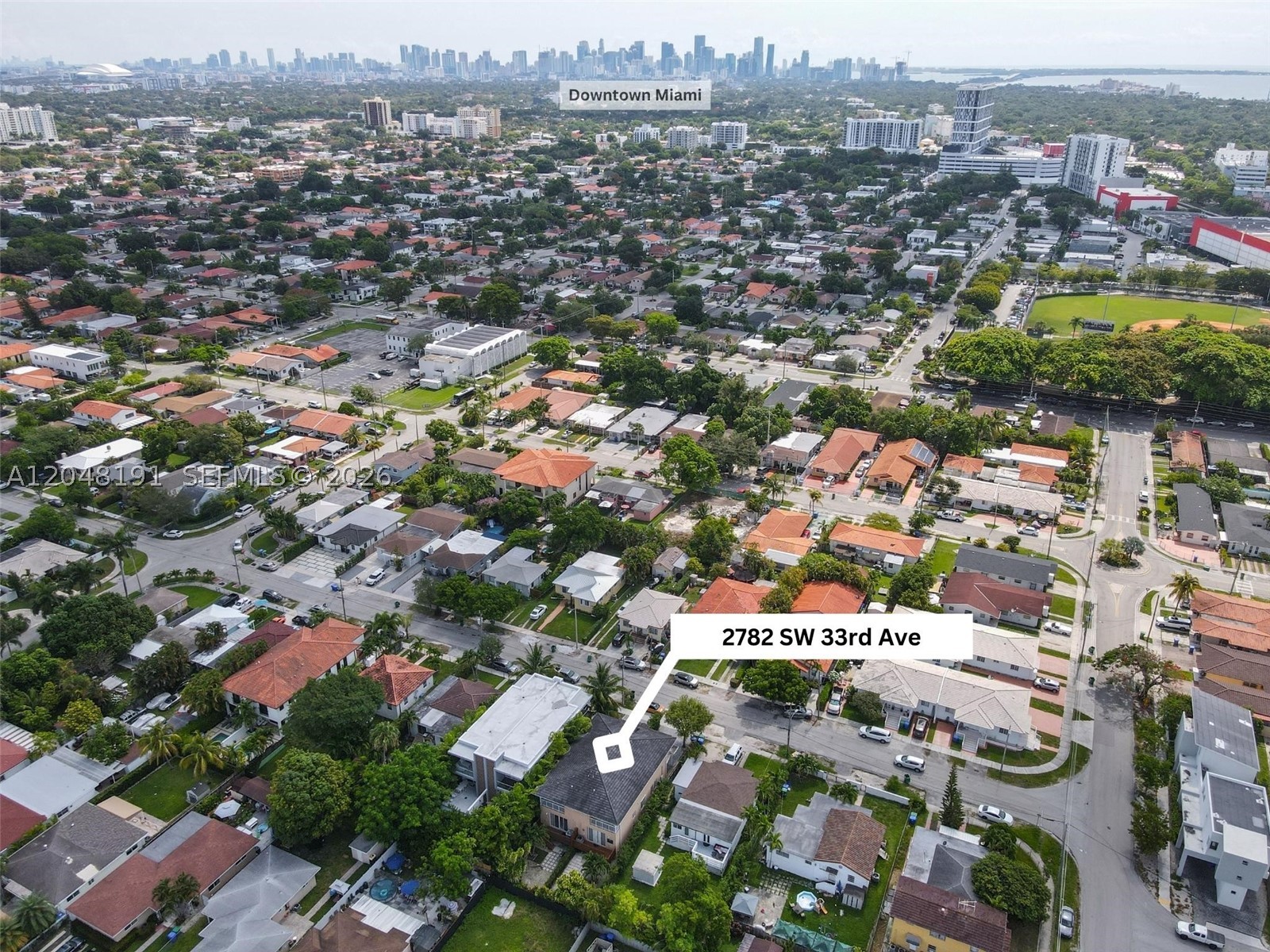 2782 SW 33rd Ave #2782, Miami FL 33133