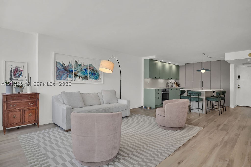 1901 Brickell Ave #B1512, Miami FL 33129