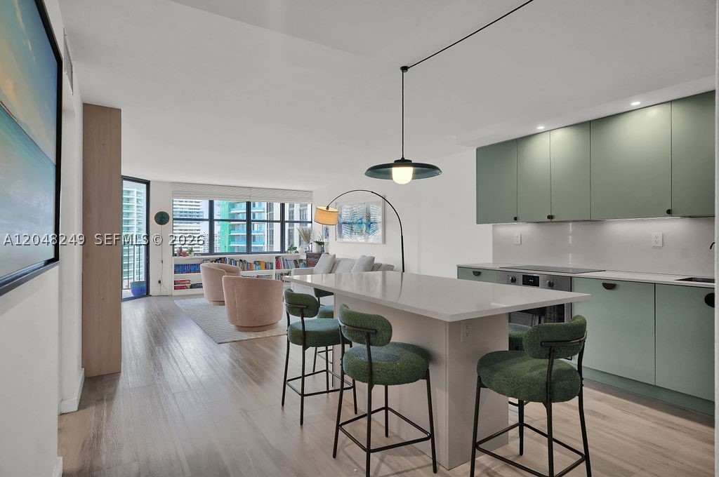 1901 Brickell Ave #B1512, Miami FL 33129