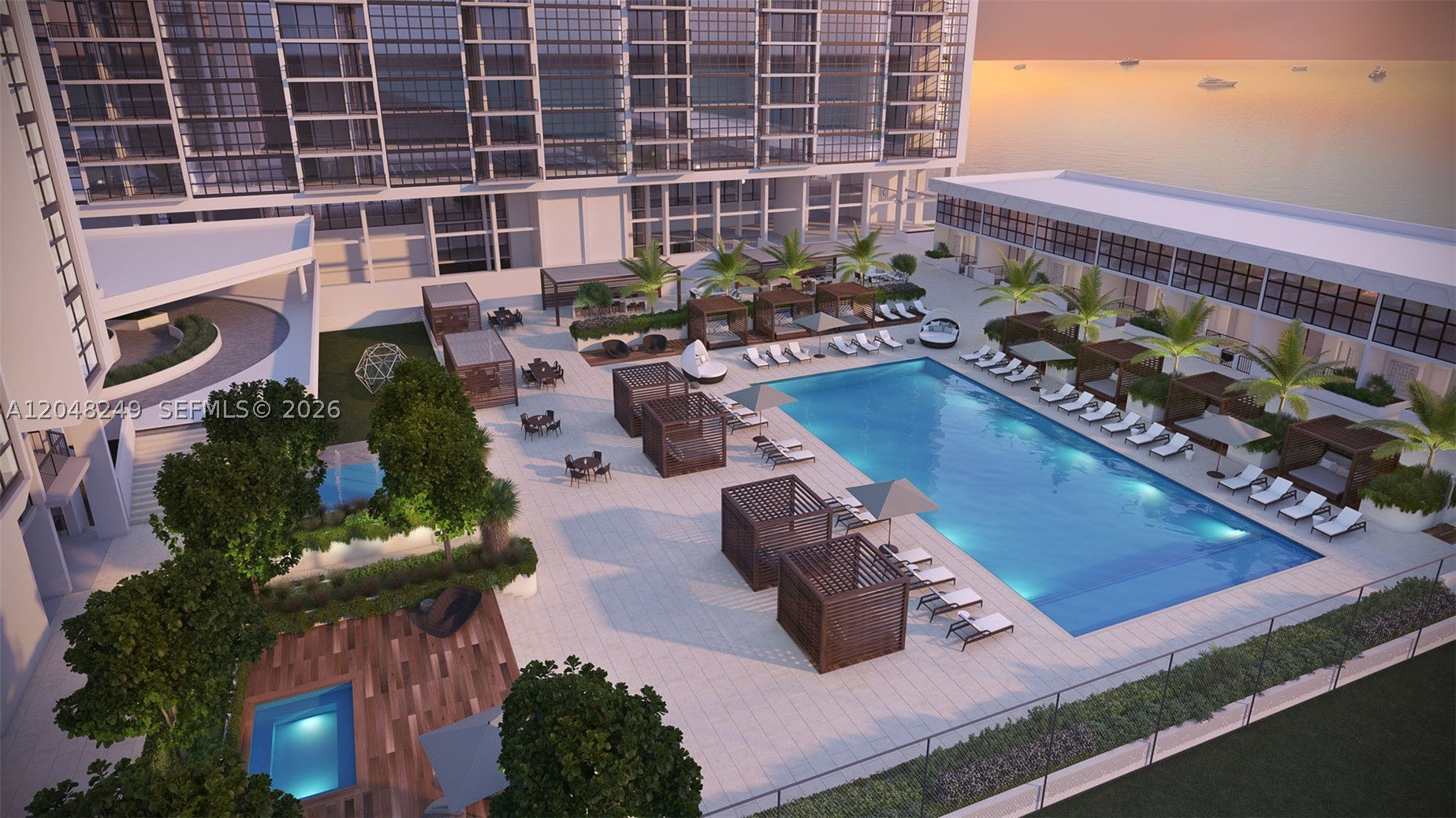 1901 Brickell Ave #B1512, Miami FL 33129
