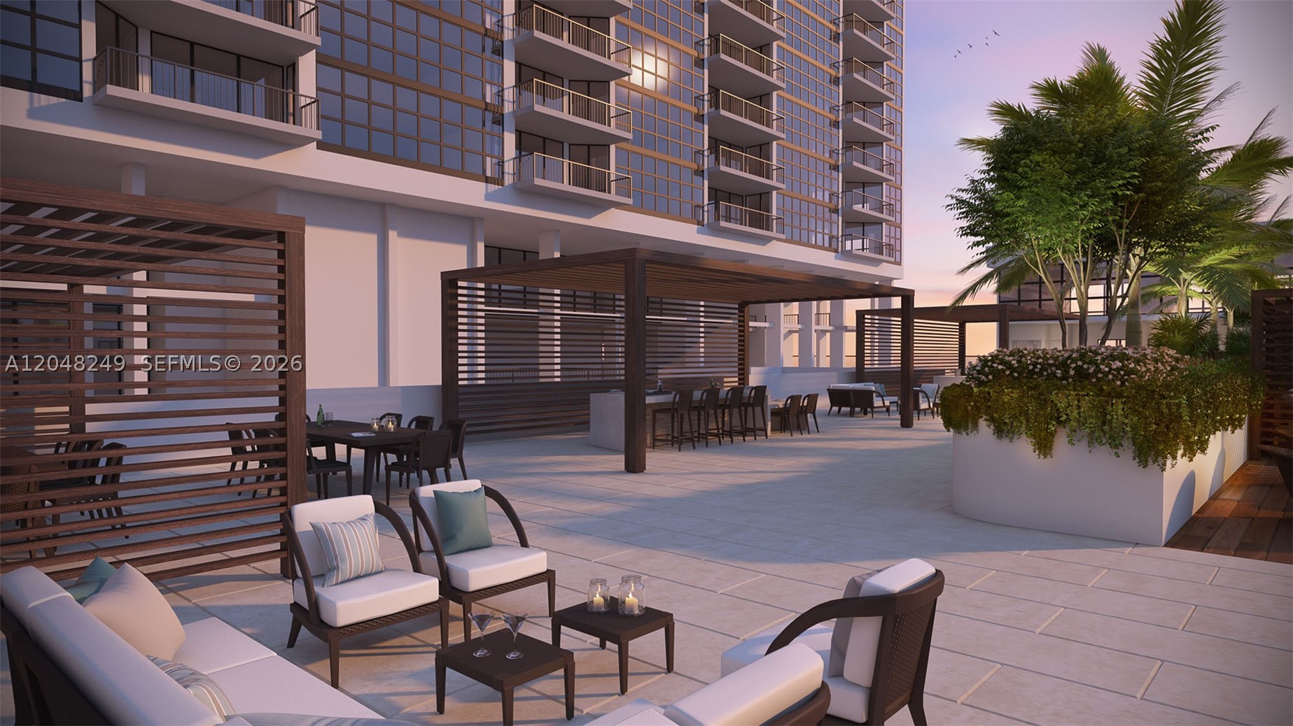 1901 Brickell Ave #B1512, Miami FL 33129