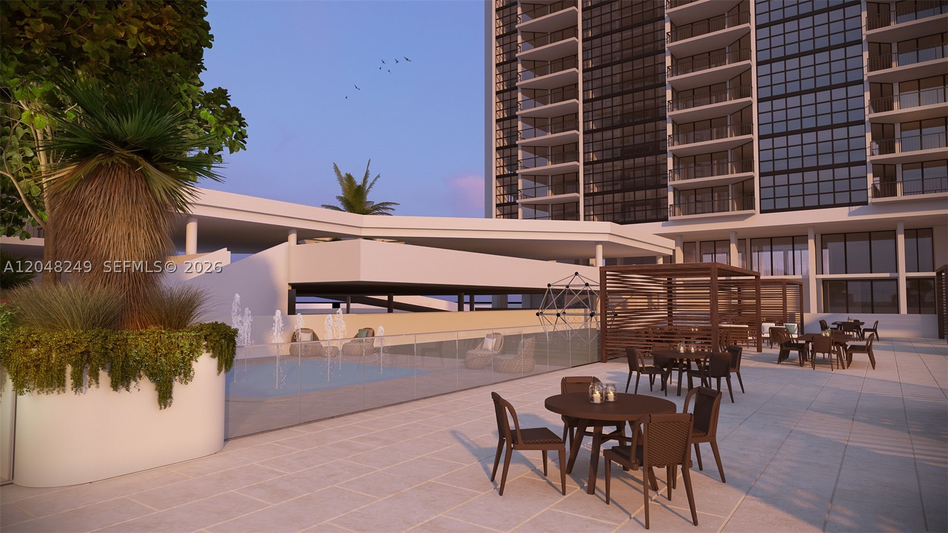 1901 Brickell Ave #B1512, Miami FL 33129