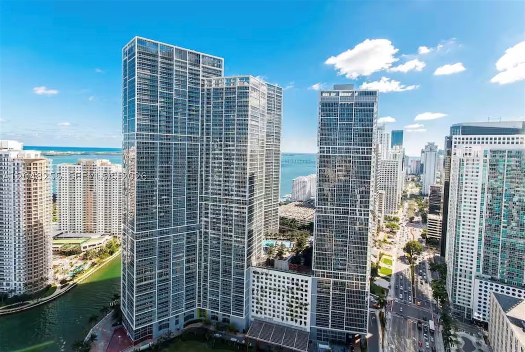 485 Brickell Ave #1901, Miami FL 33131