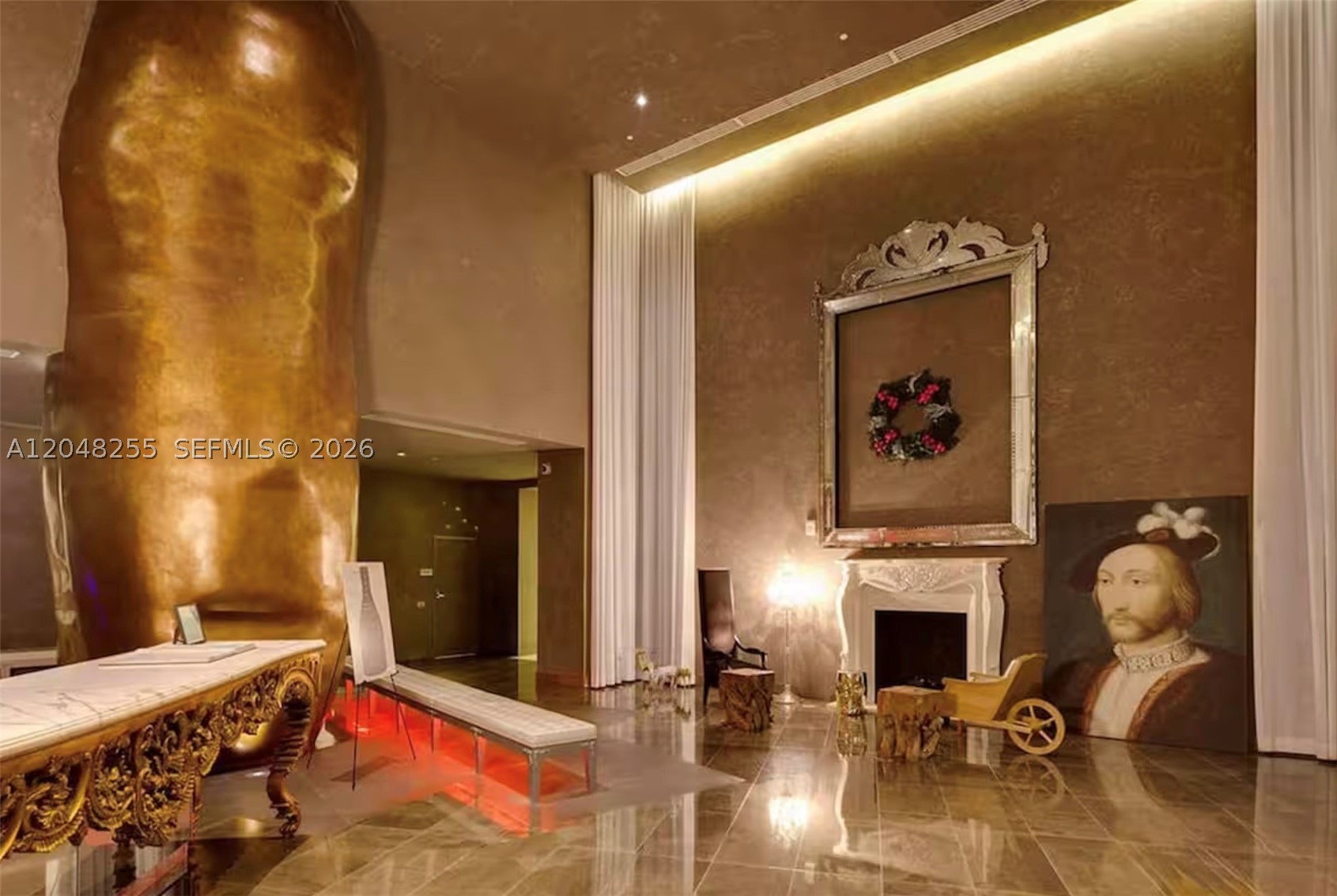 485 Brickell Ave #1901, Miami FL 33131