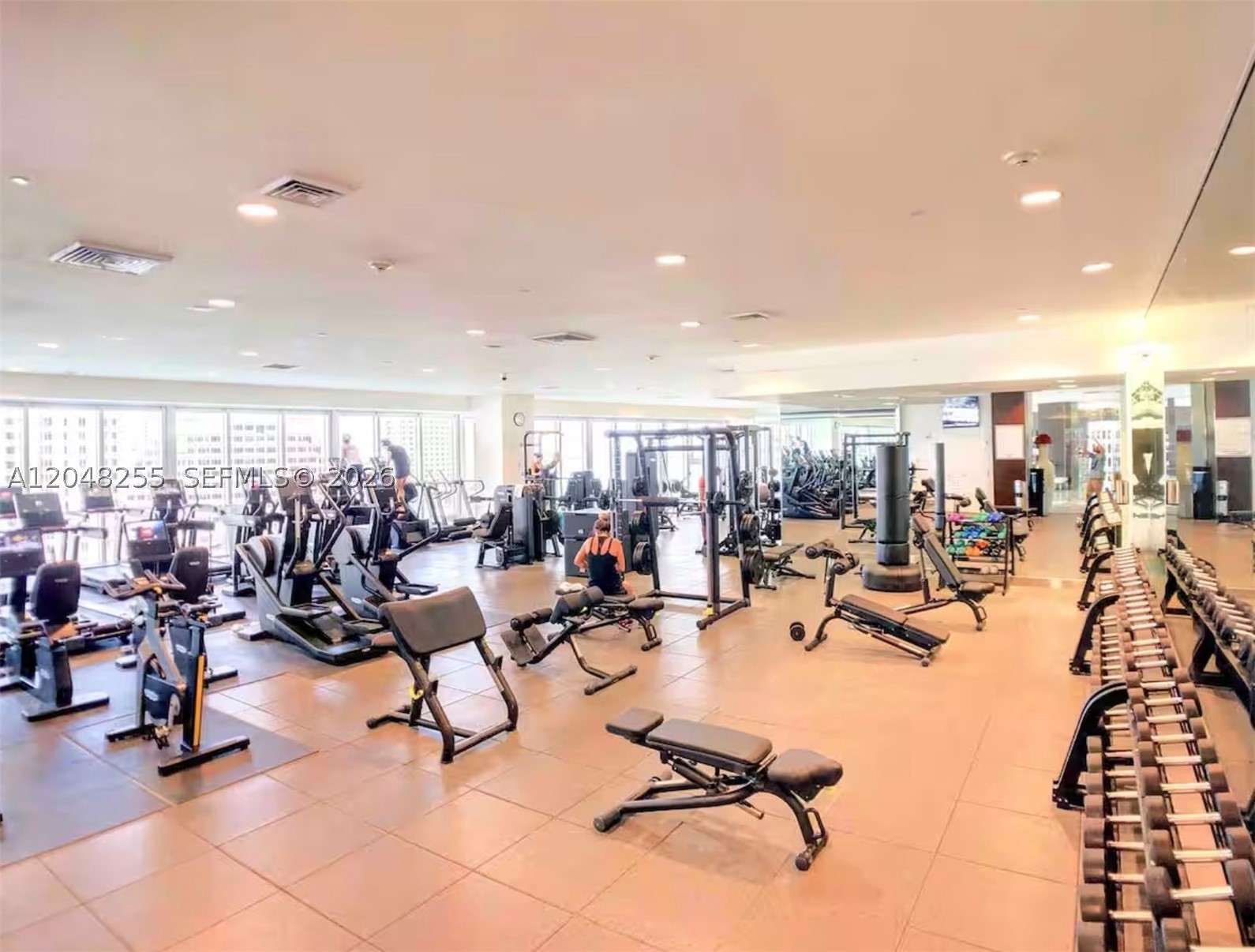 485 Brickell Ave #1901, Miami FL 33131