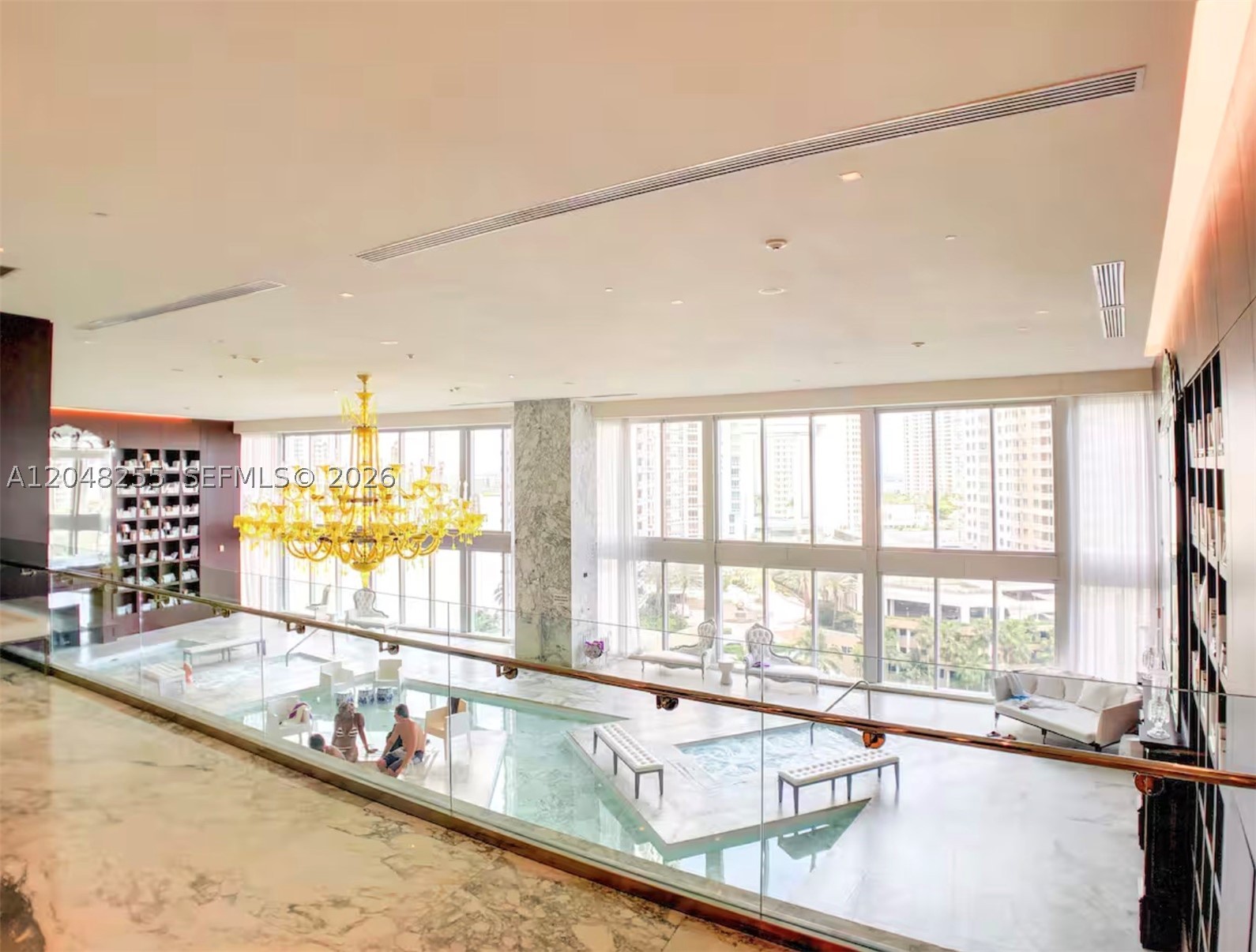 485 Brickell Ave #1901, Miami FL 33131