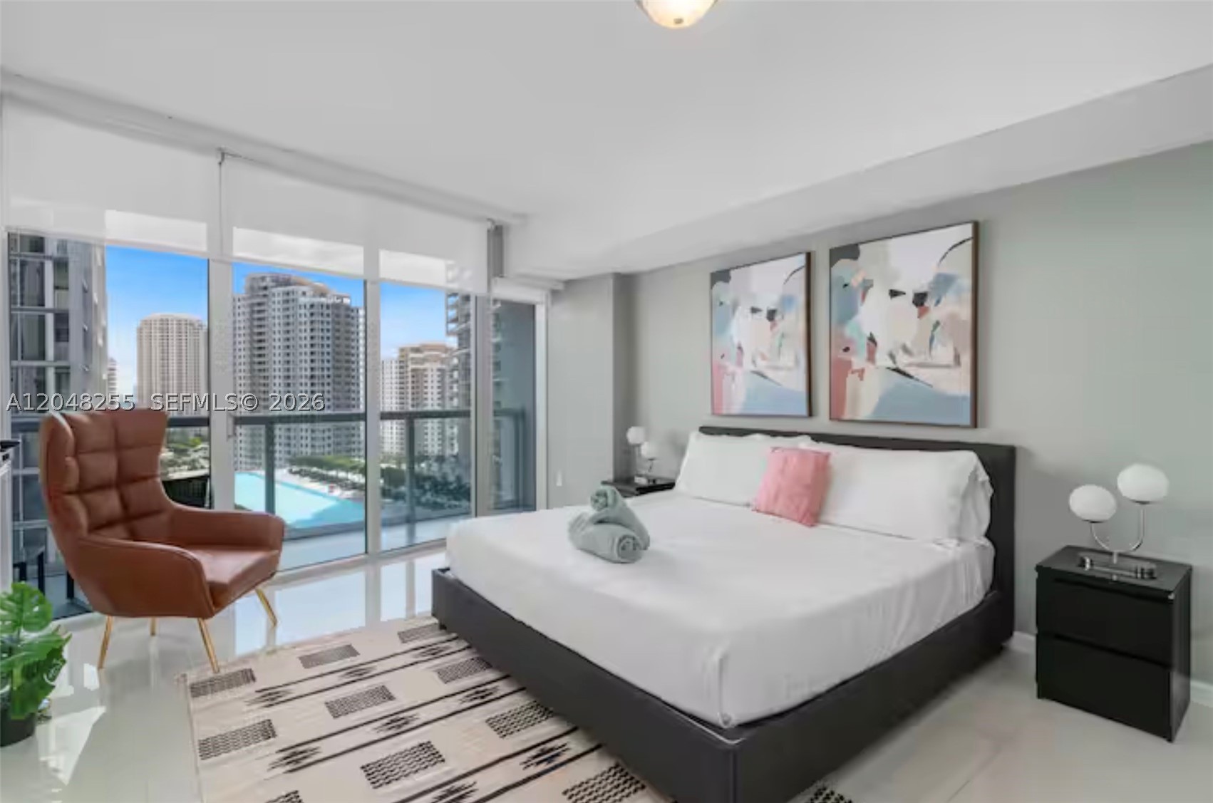 485 Brickell Ave #1901, Miami FL 33131
