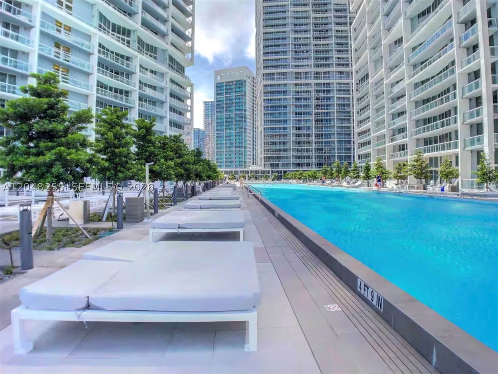 485 Brickell Ave #1901, Miami FL 33131