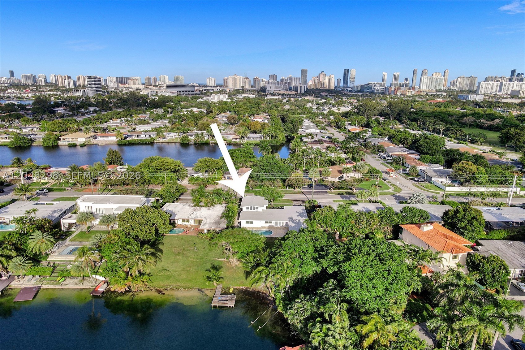 19260 NE 22nd Ave, North Miami Beach FL 33180