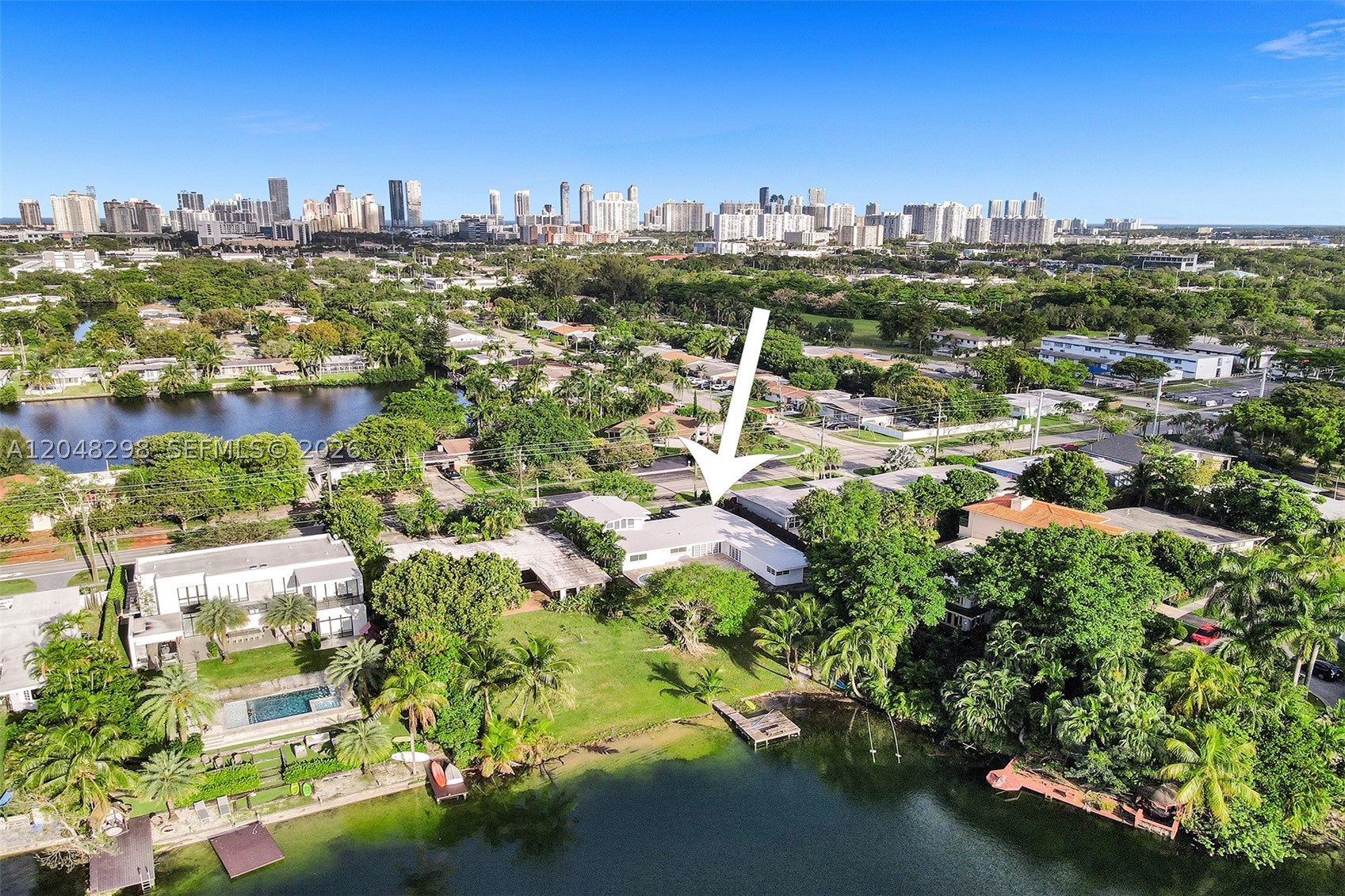 19260 NE 22nd Ave, North Miami Beach FL 33180