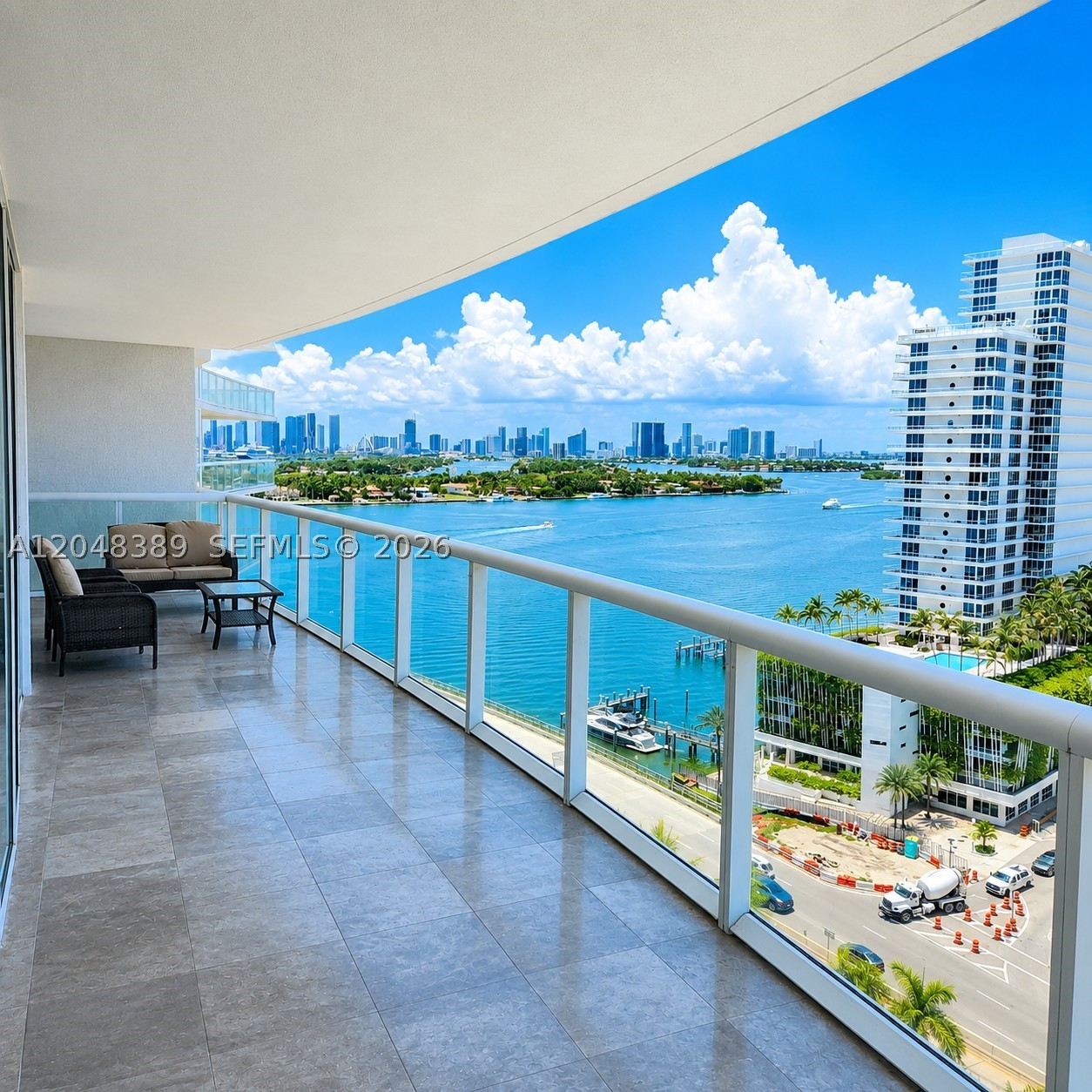 450 Alton Rd #1606, Miami Beach FL 33139