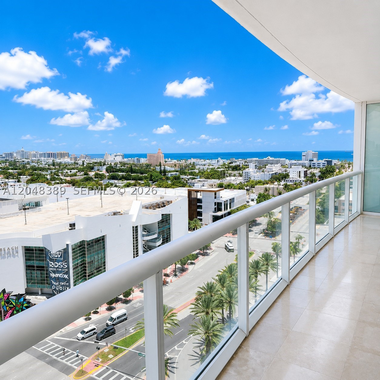 450 Alton Rd #1606, Miami Beach FL 33139