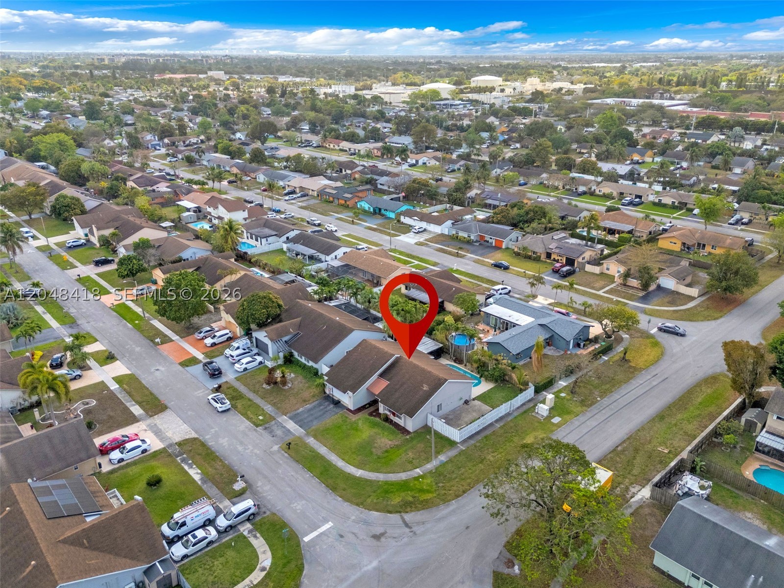 8650 NW 46th Ct, Lauderhill FL 33351