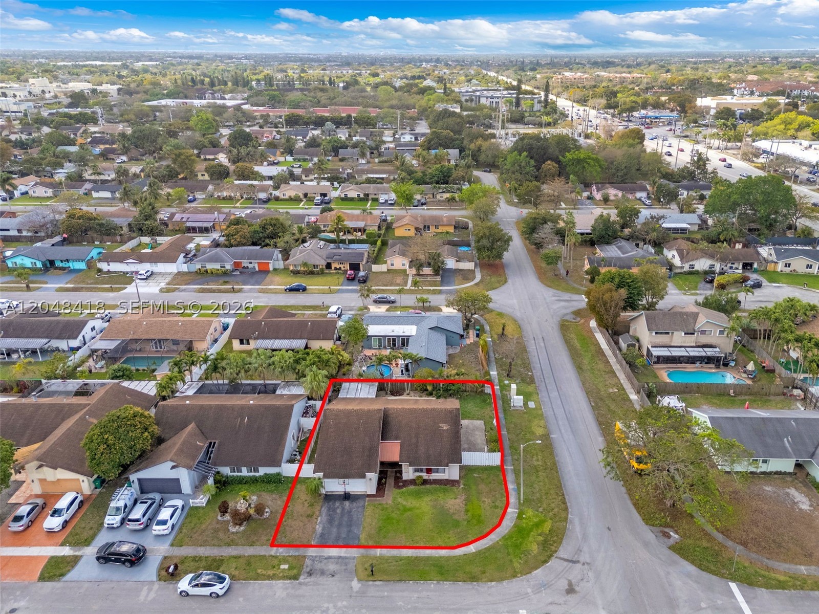 8650 NW 46th Ct, Lauderhill FL 33351