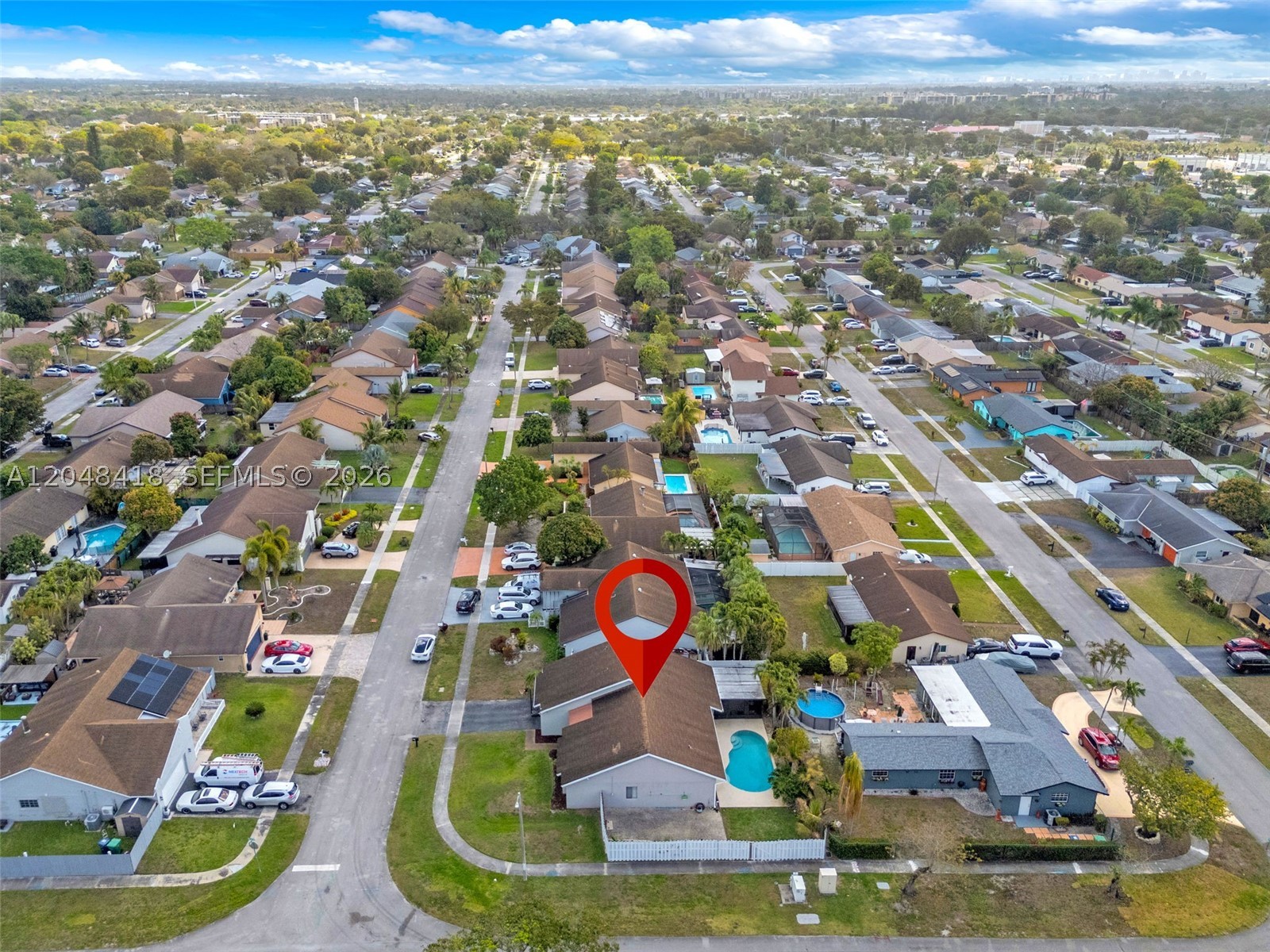 8650 NW 46th Ct, Lauderhill FL 33351