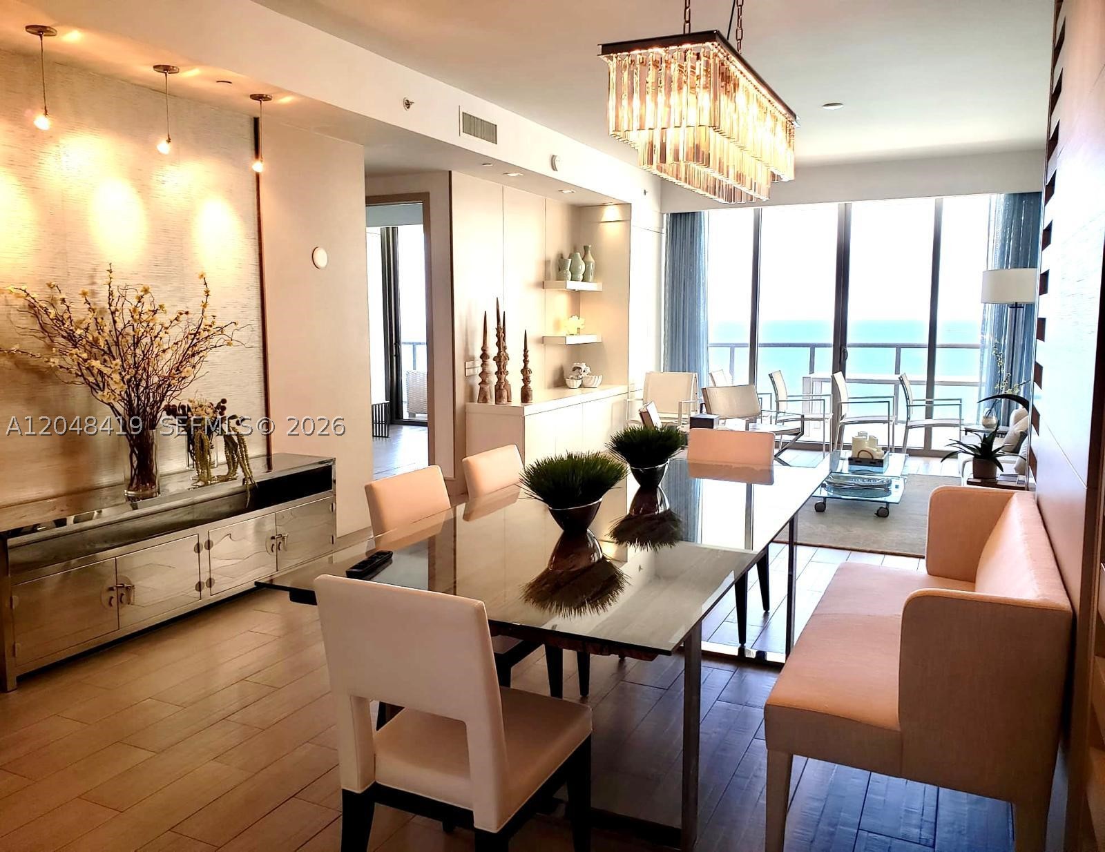 9705 Collins Ave #2504N, Bal Harbour FL 33154