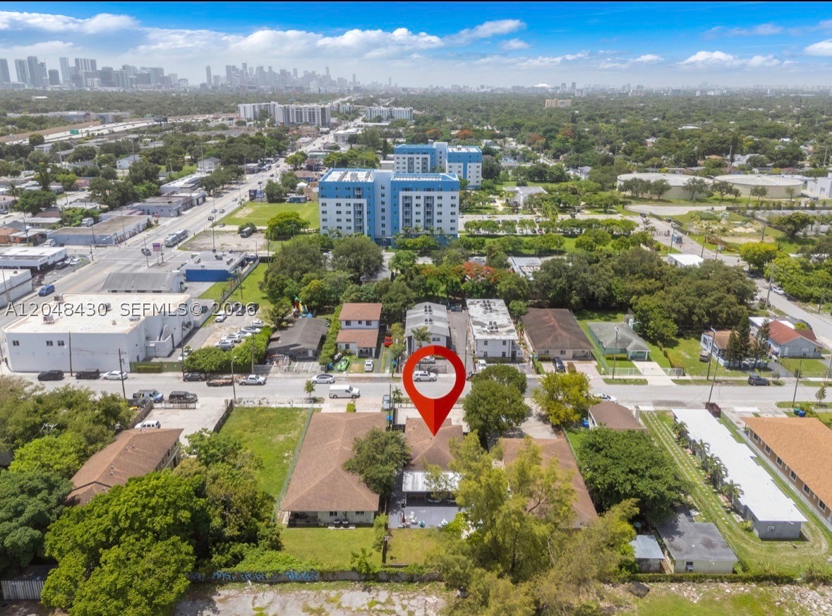 751 NW 70th St, Miami FL 33150