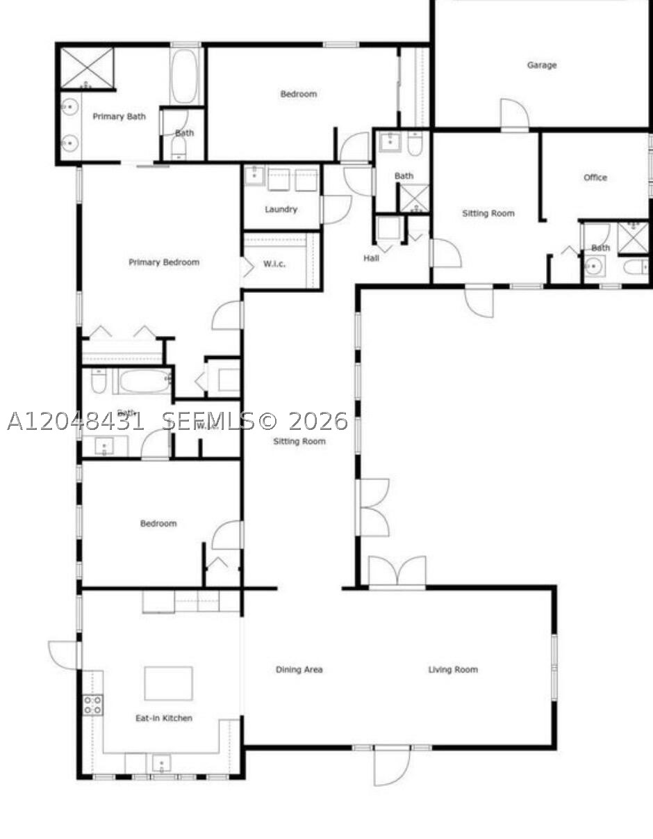 889 NE 97th St, Miami Shores FL 33138