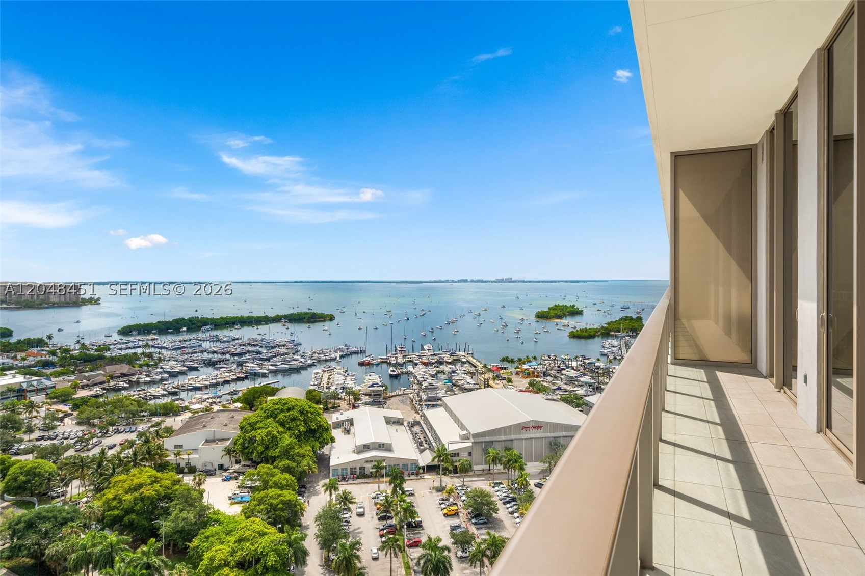 2655 S Bayshore Dr #1906, Coconut Grove FL 33133