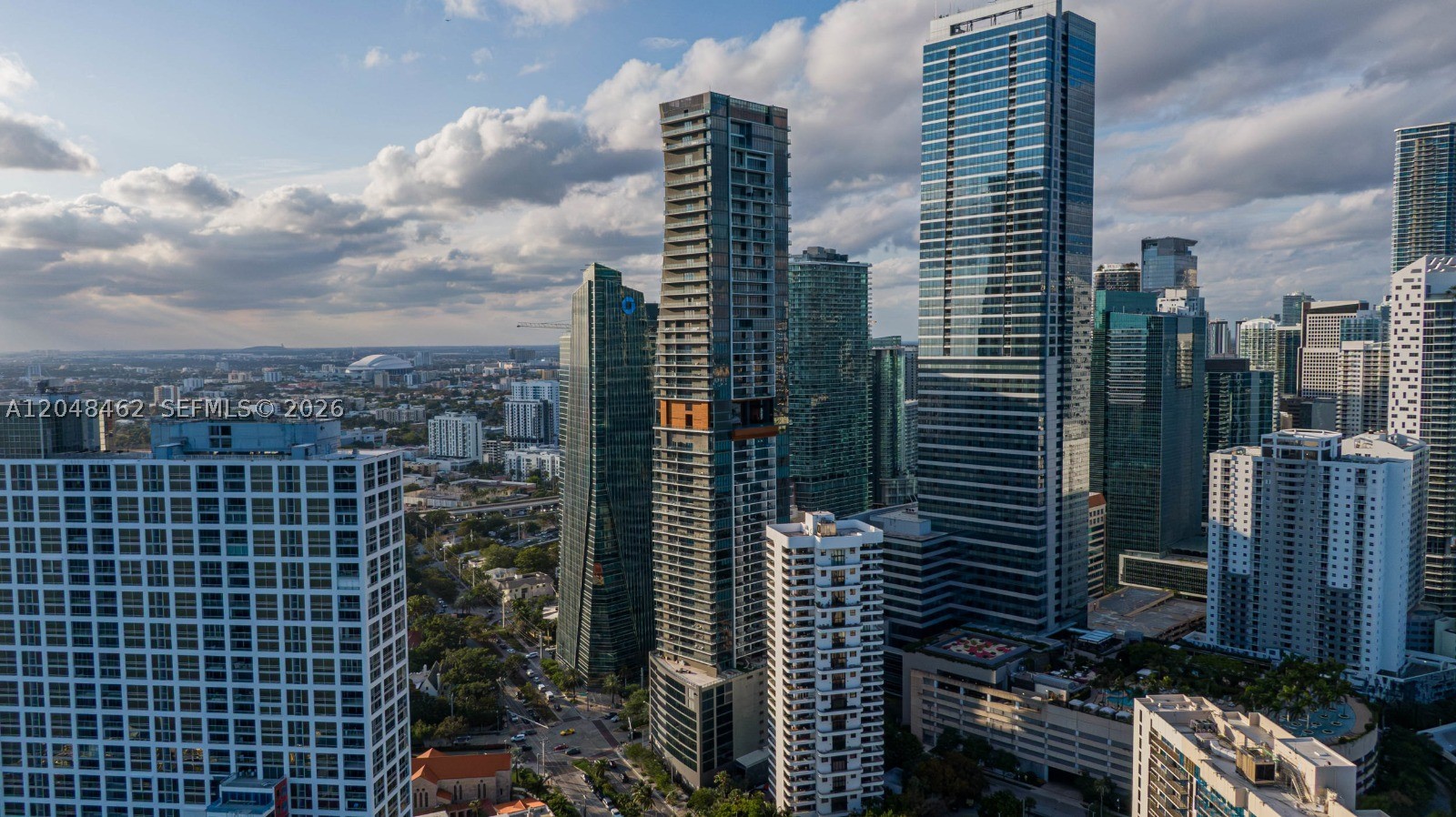 1425 Brickell Ave #42E, Miami FL 33131