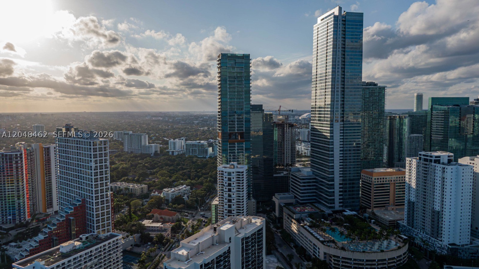 1425 Brickell Ave #42E, Miami FL 33131