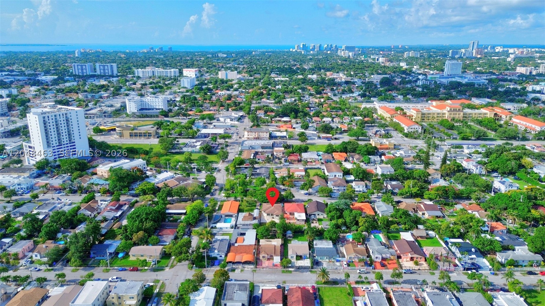 2323 NW 1st St, Miami FL 33125