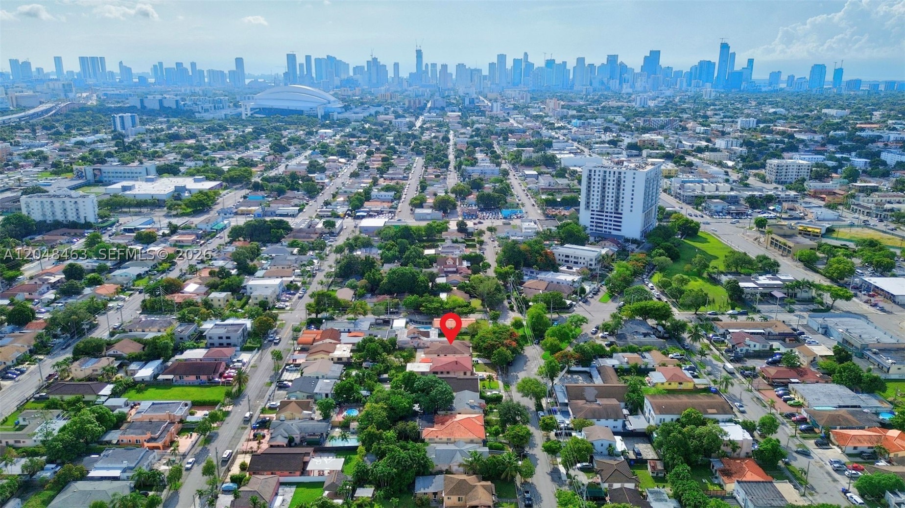 2323 NW 1st St, Miami FL 33125