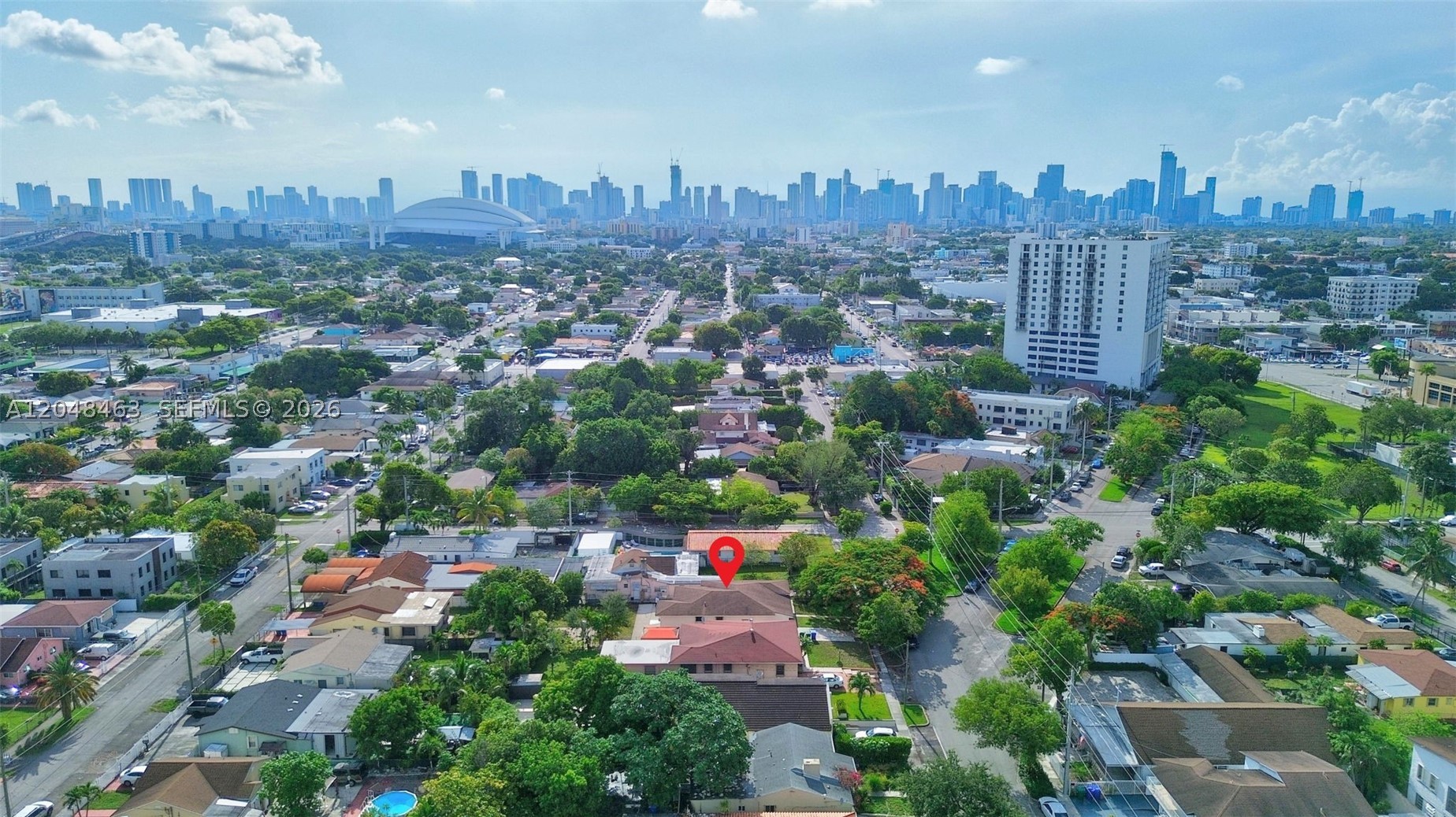 2323 NW 1st St, Miami FL 33125