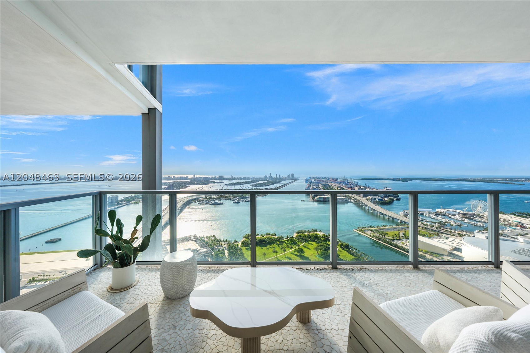 1100 Biscayne Blvd #5004, Miami FL 33132