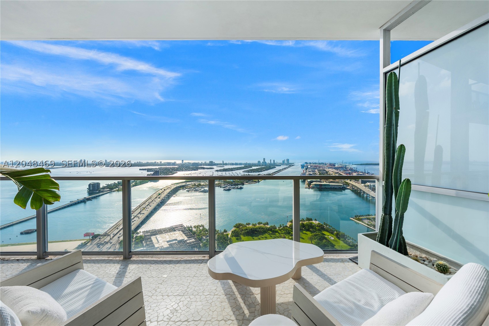 1100 Biscayne Blvd #5004, Miami FL 33132