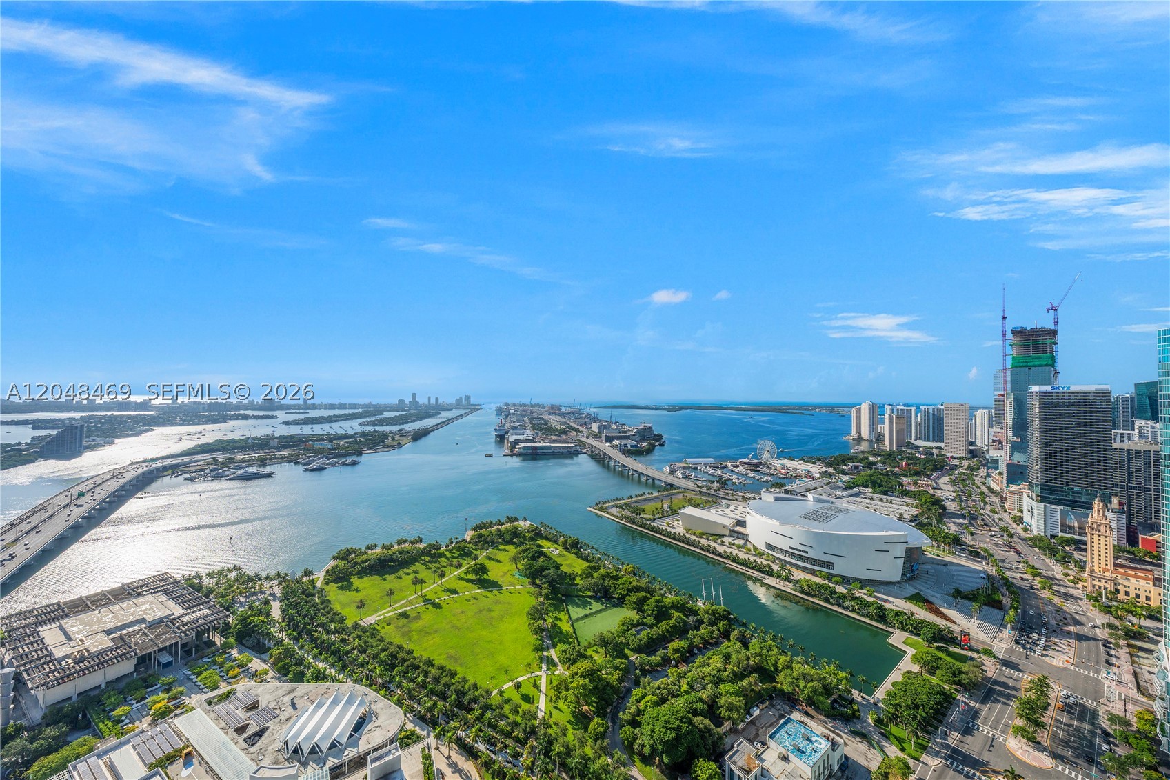 1100 Biscayne Blvd #5004, Miami FL 33132