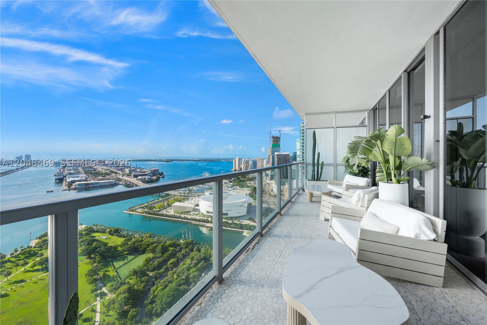 1100 Biscayne Blvd #5004, Miami FL 33132