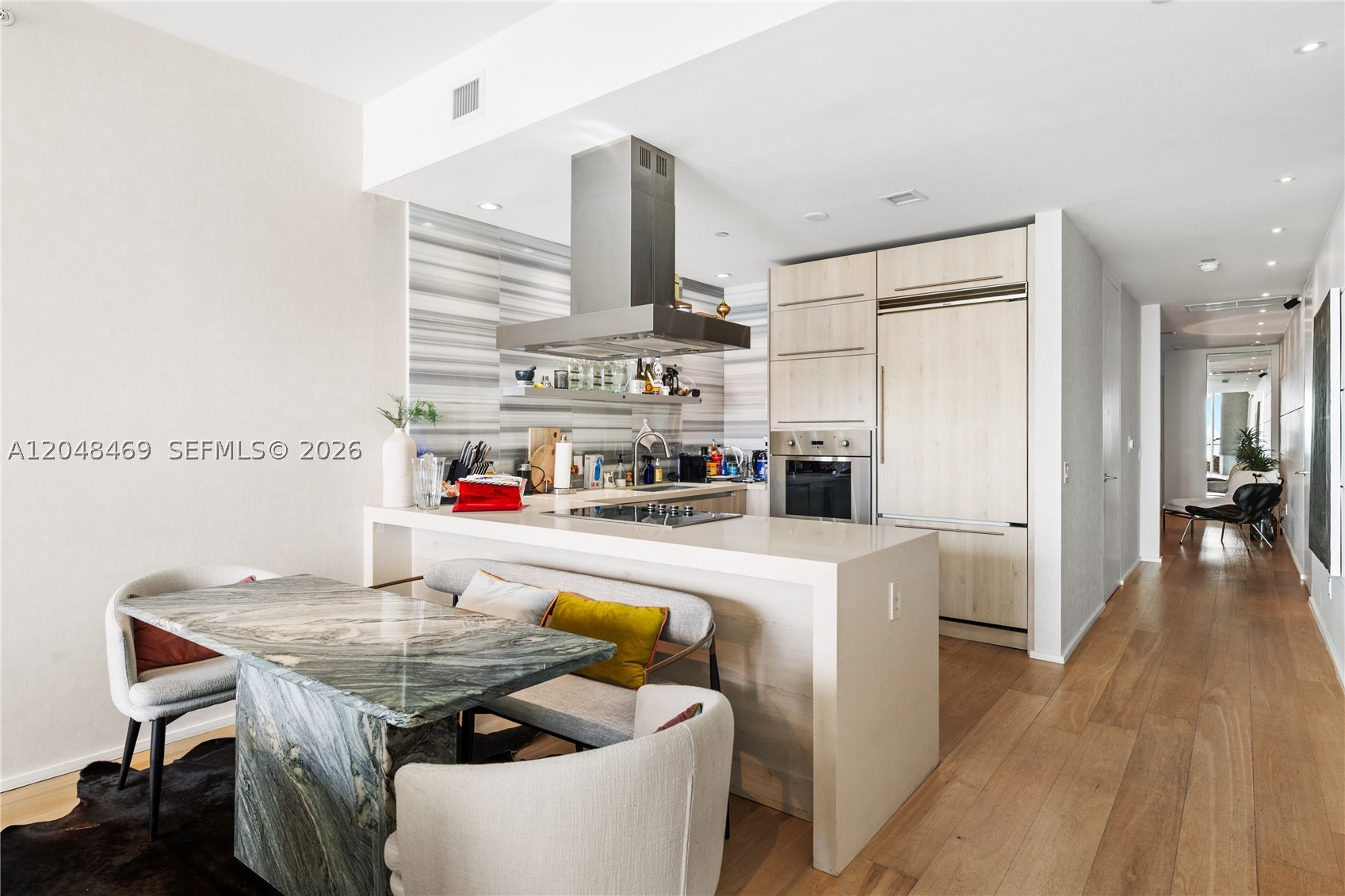1100 Biscayne Blvd #5004, Miami FL 33132